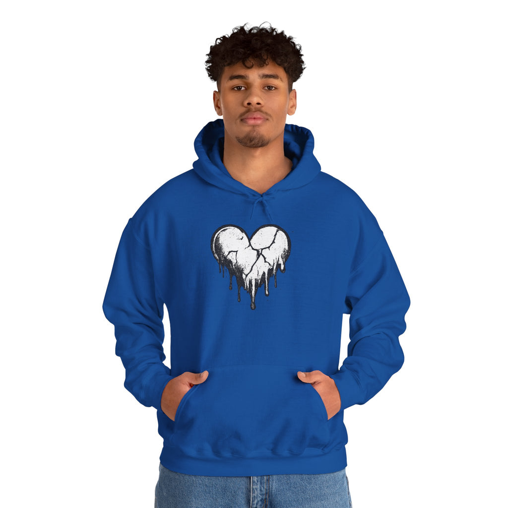 Broken Heart Hoodie