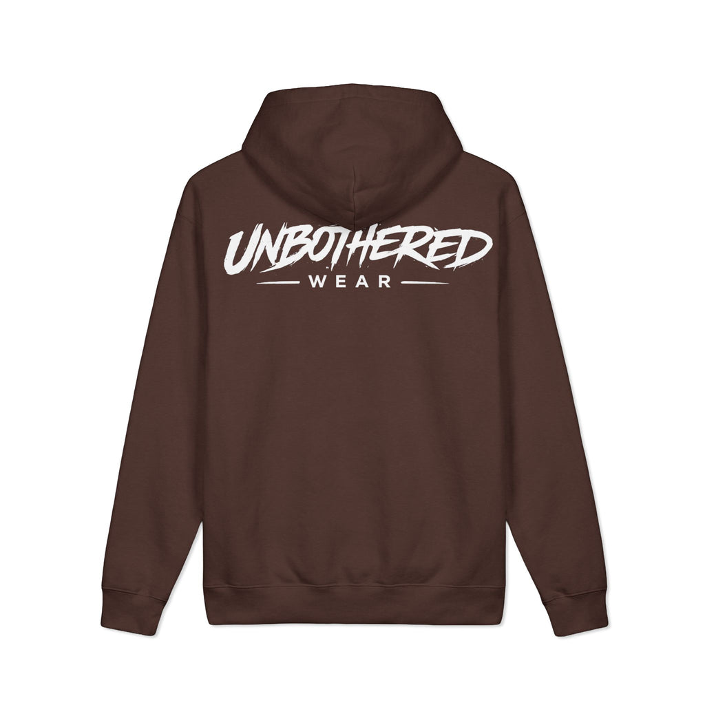 Broken Smile Oversized Hoodie
