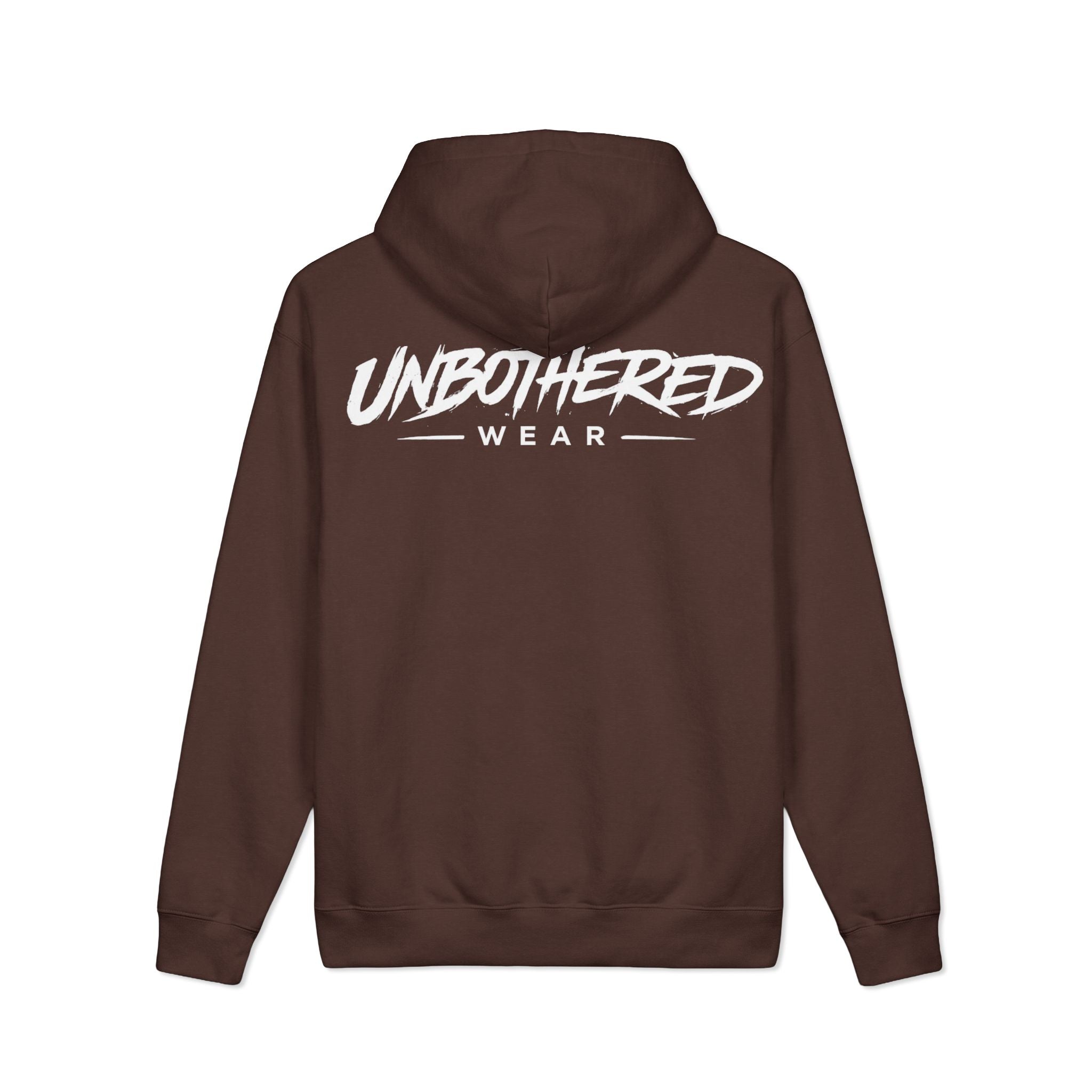 Broken Smile Oversized Hoodie