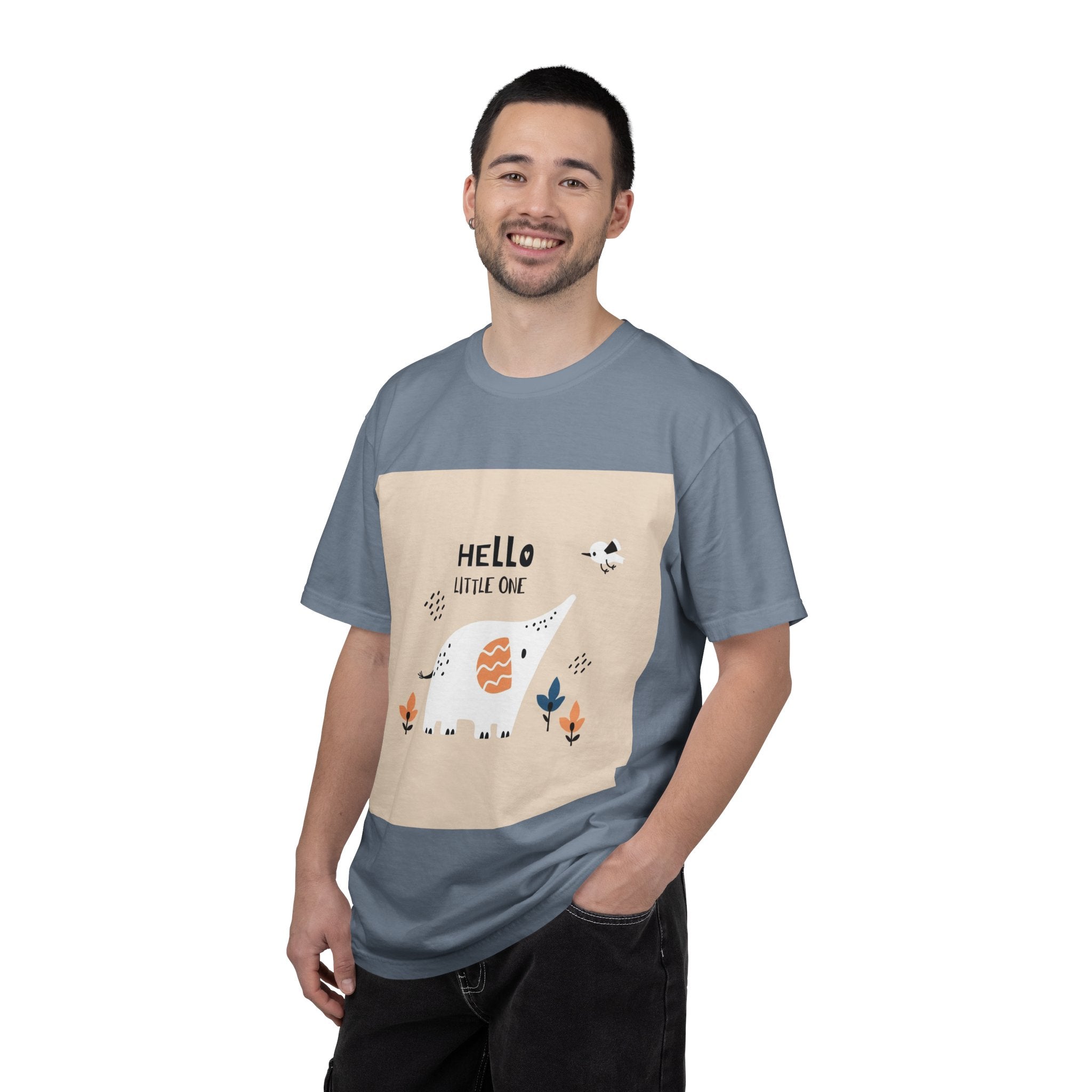 Hello Little One Elephant T-Shirt