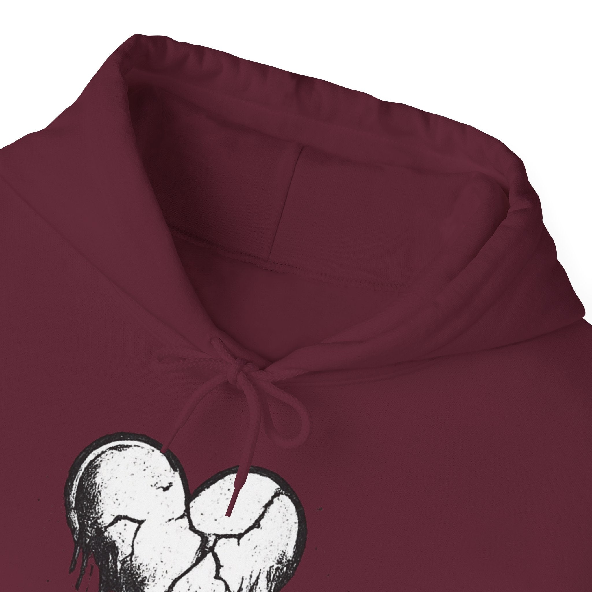 Broken Heart Hoodie
