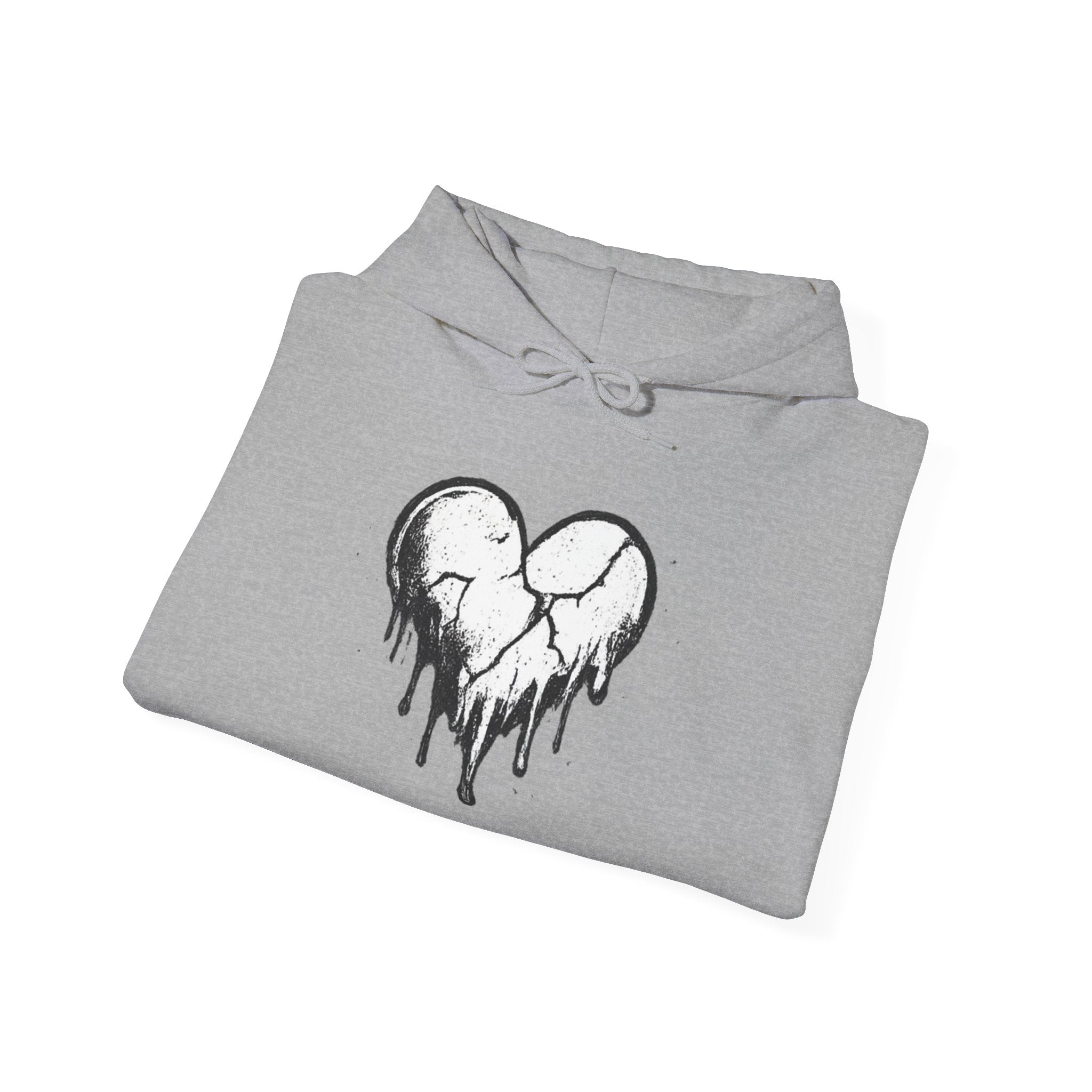 Broken Heart Hoodie