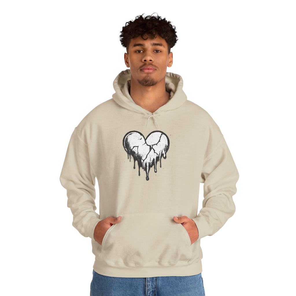 Broken Heart Hoodie