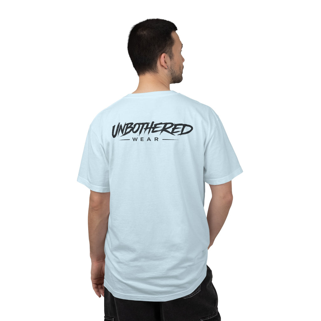 LOW BATTERY Do Not Disturb Graphic T-Shirt