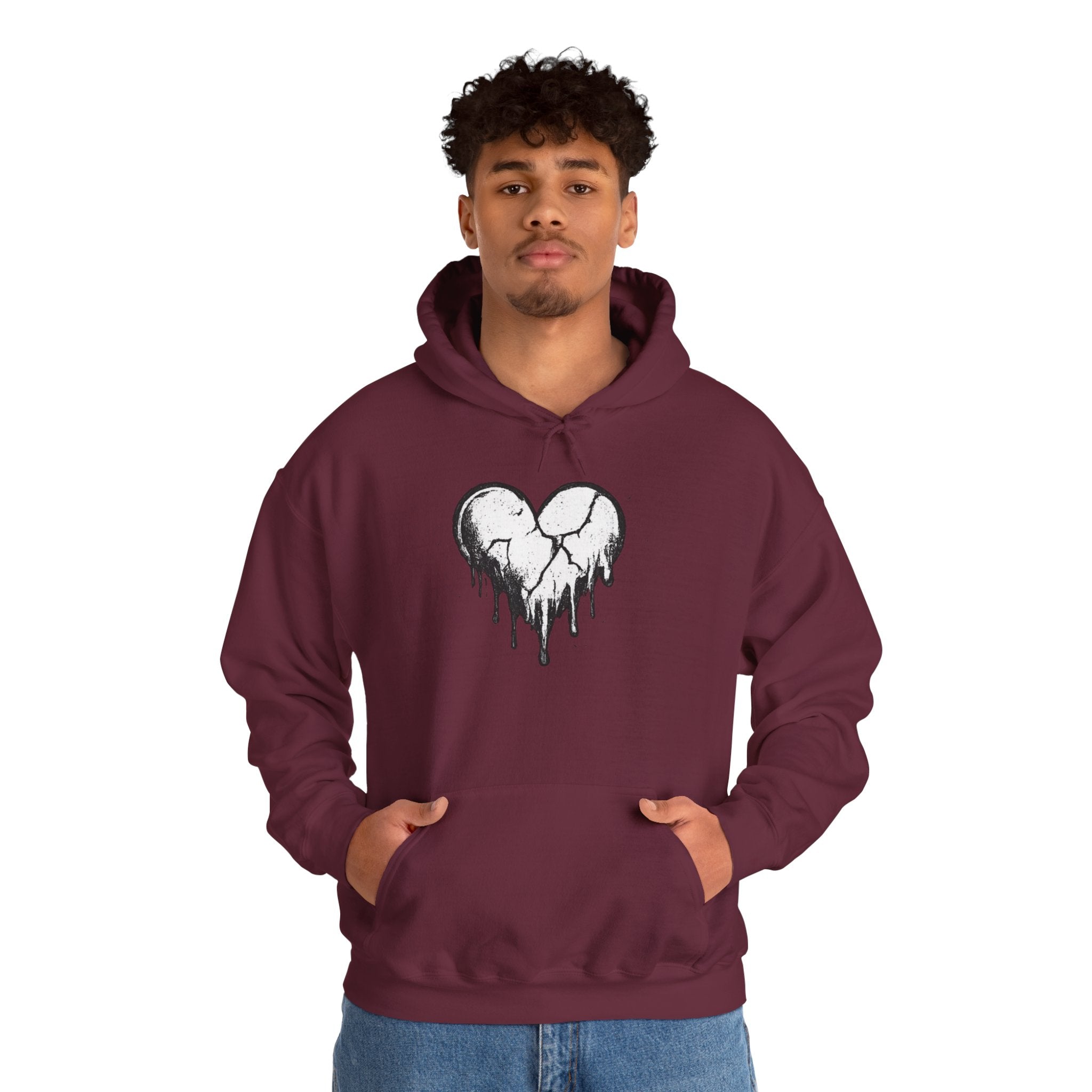 Broken Heart Hoodie
