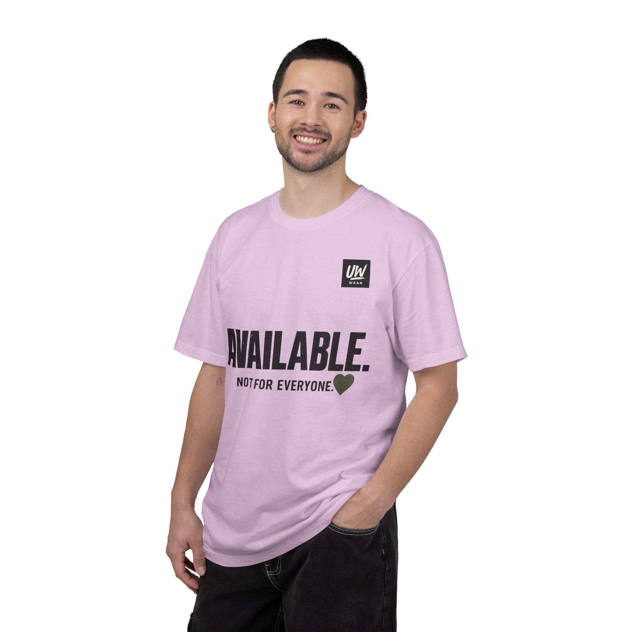 AVAILABLE. NOT FOR EVERYONE.™ Graphic T-Shirt