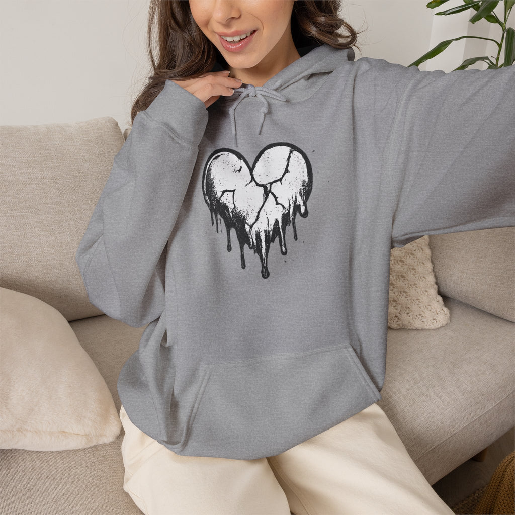 Broken Heart Hoodie