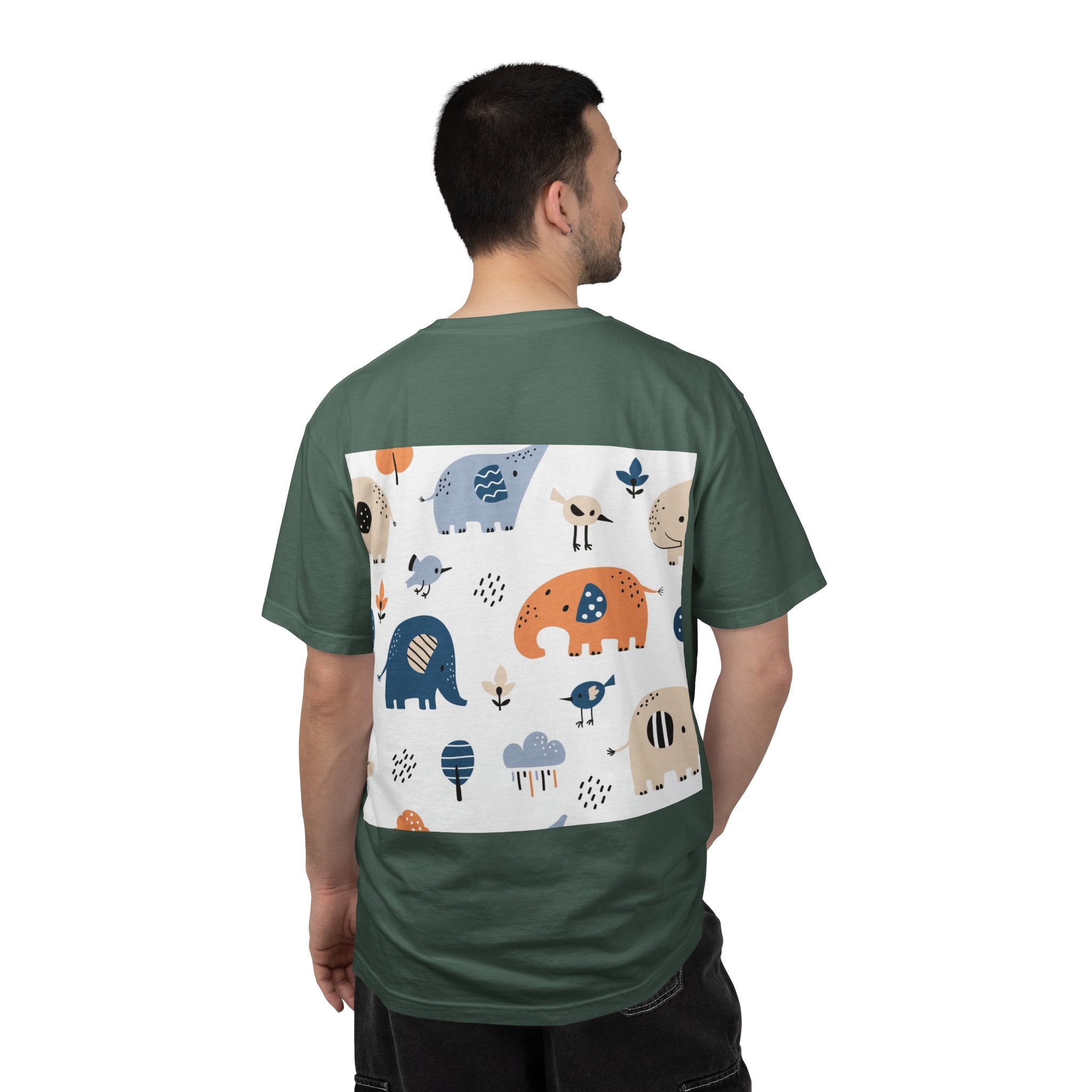 Hello Little One Elephant T-Shirt