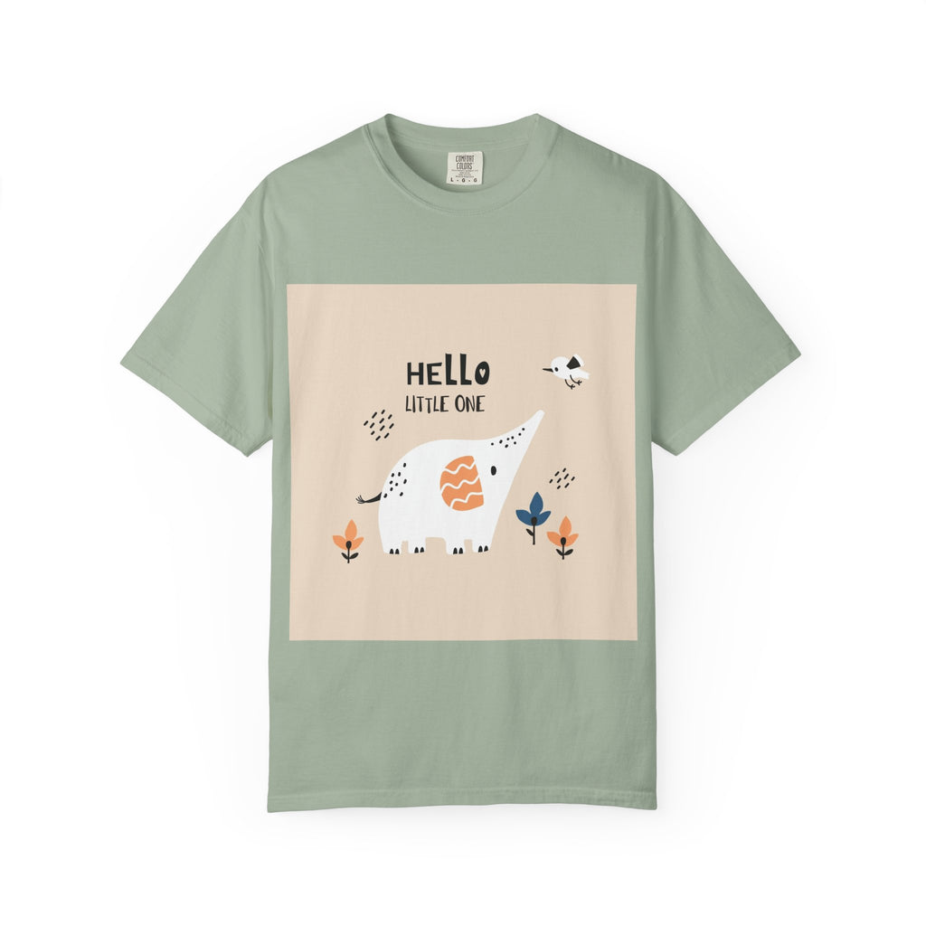 Hello Little One Elephant T-Shirt