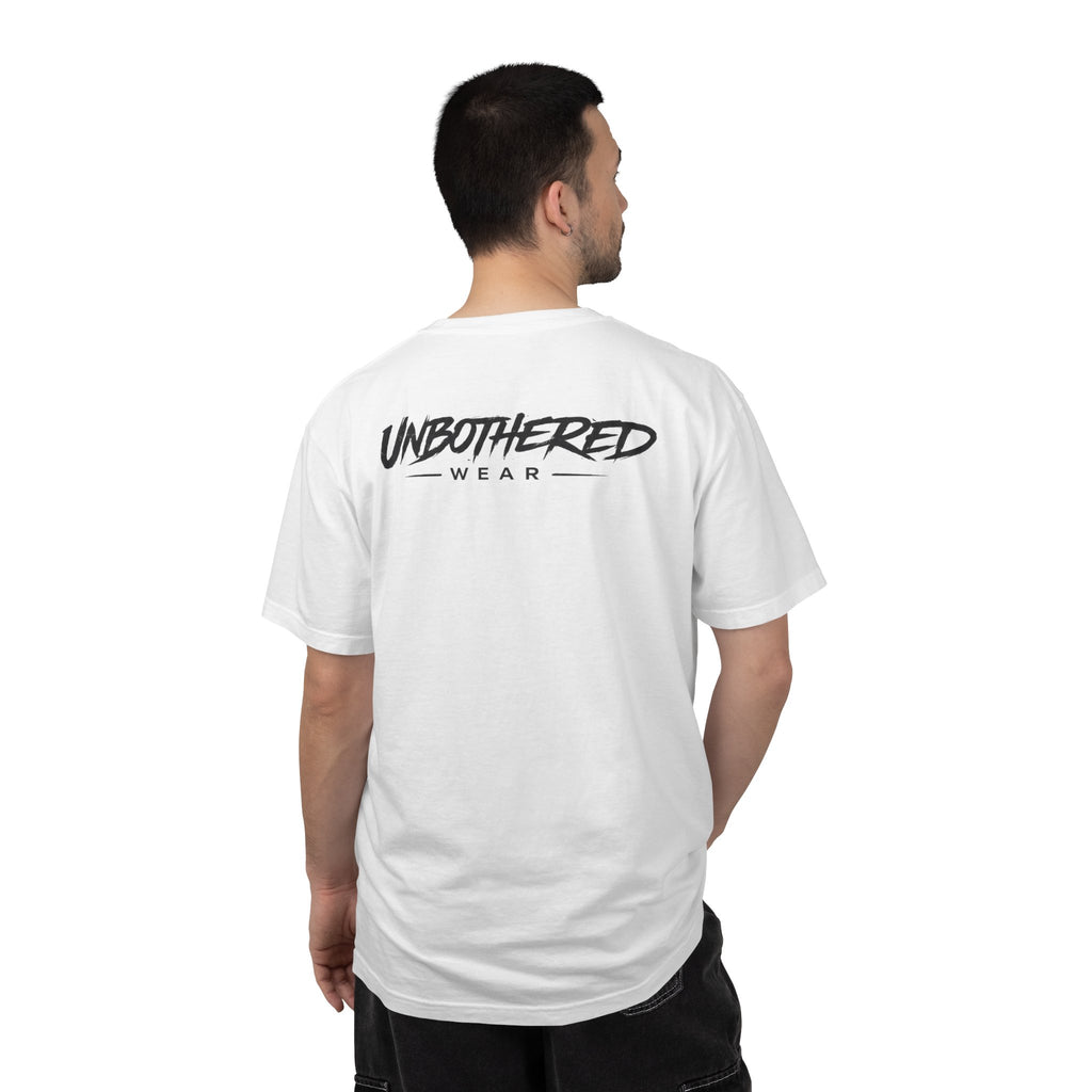 LOW BATTERY Do Not Disturb Graphic T-Shirt