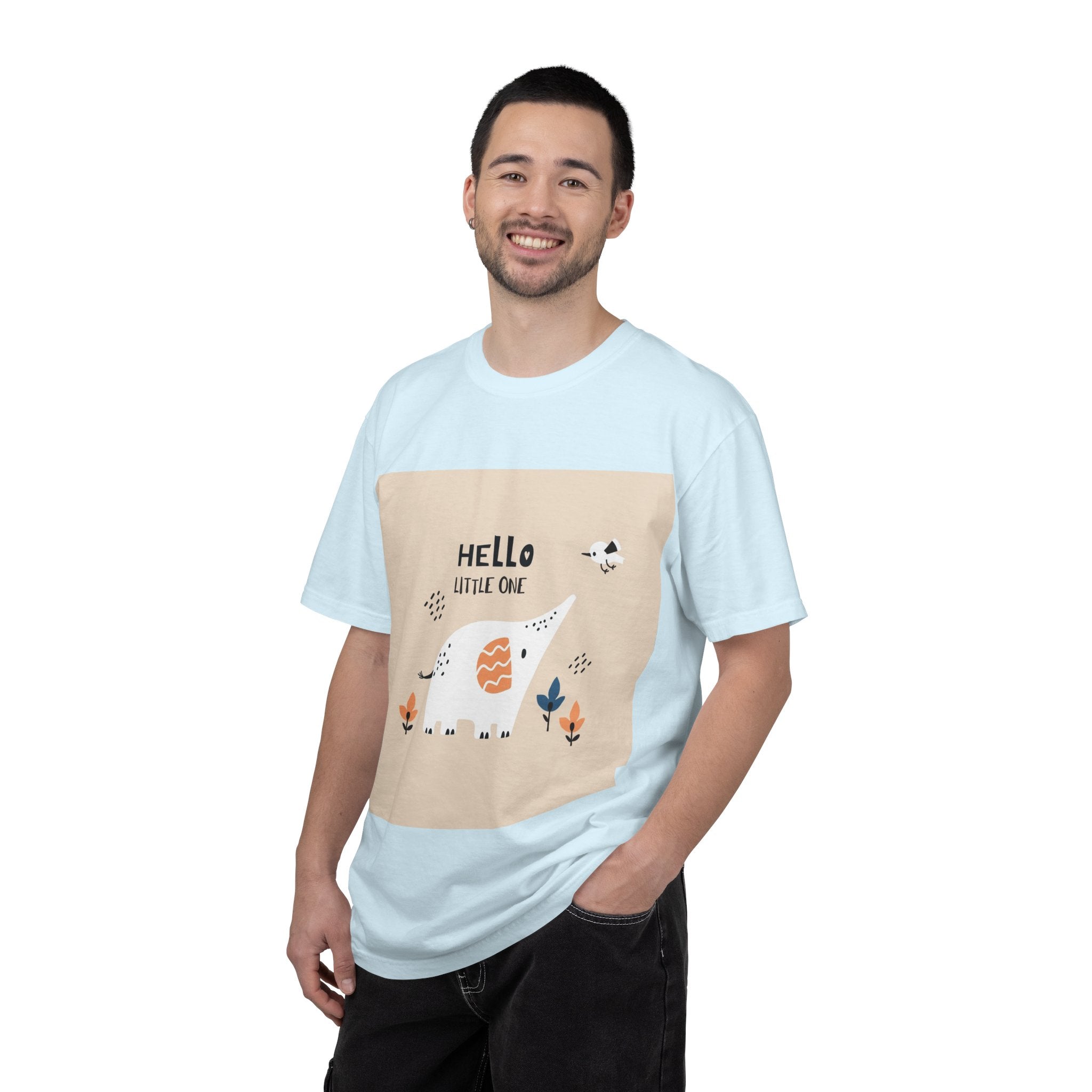 Hello Little One Elephant T-Shirt