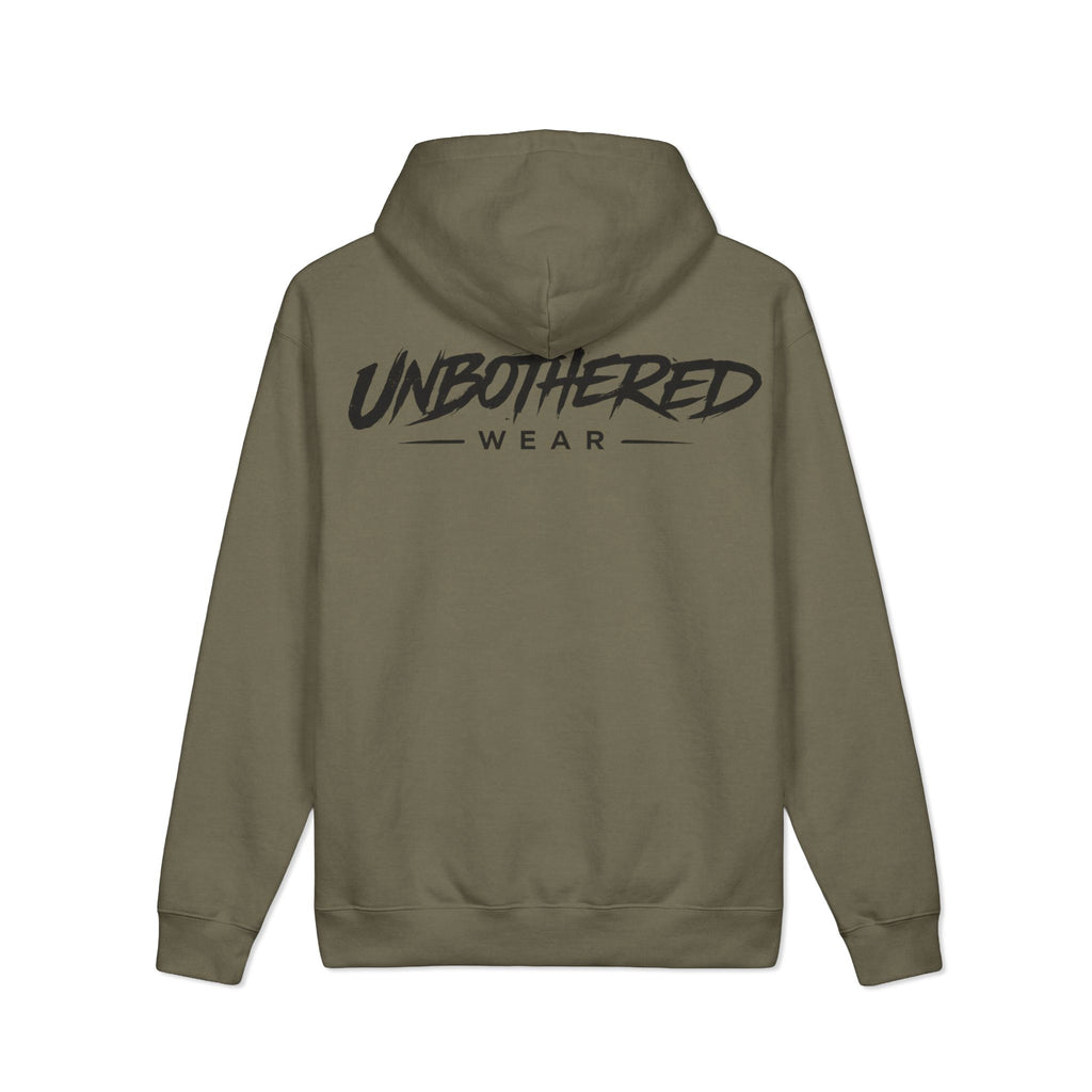 Broken Smile Oversized Hoodie
