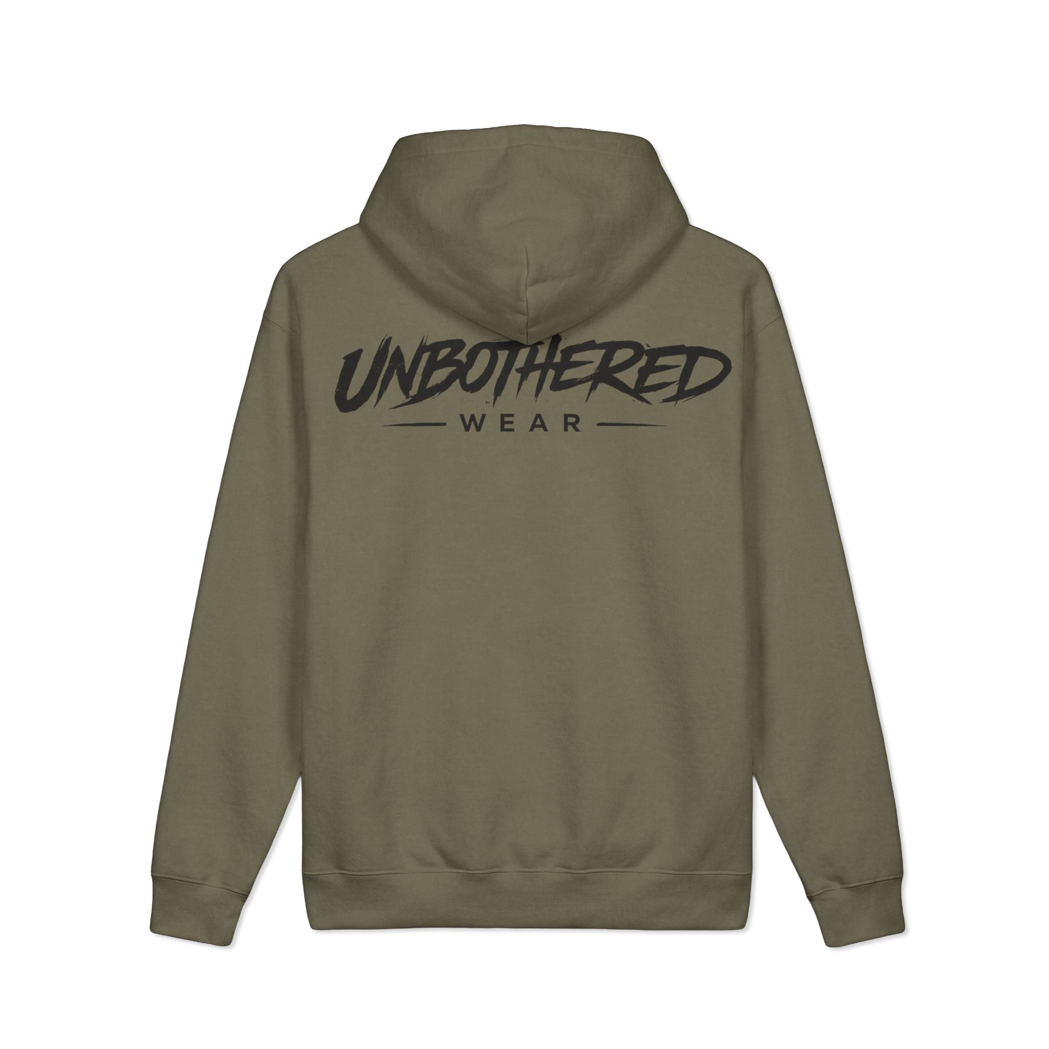 Broken Smile Oversized Hoodie