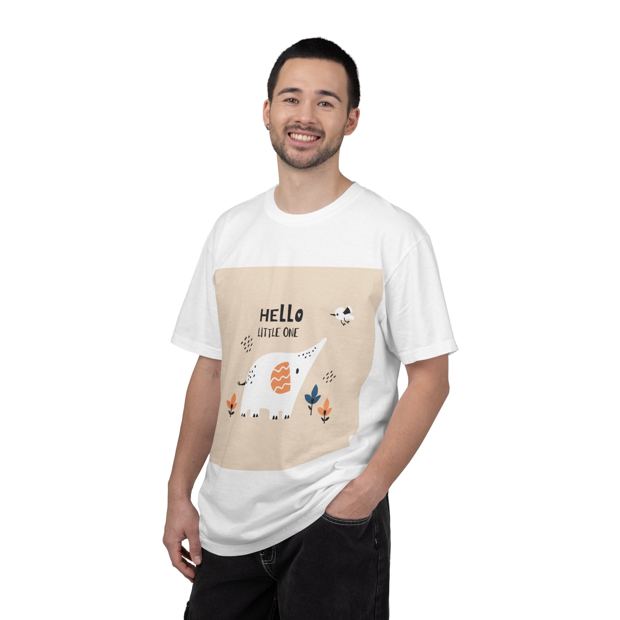 Hello Little One Elephant T-Shirt