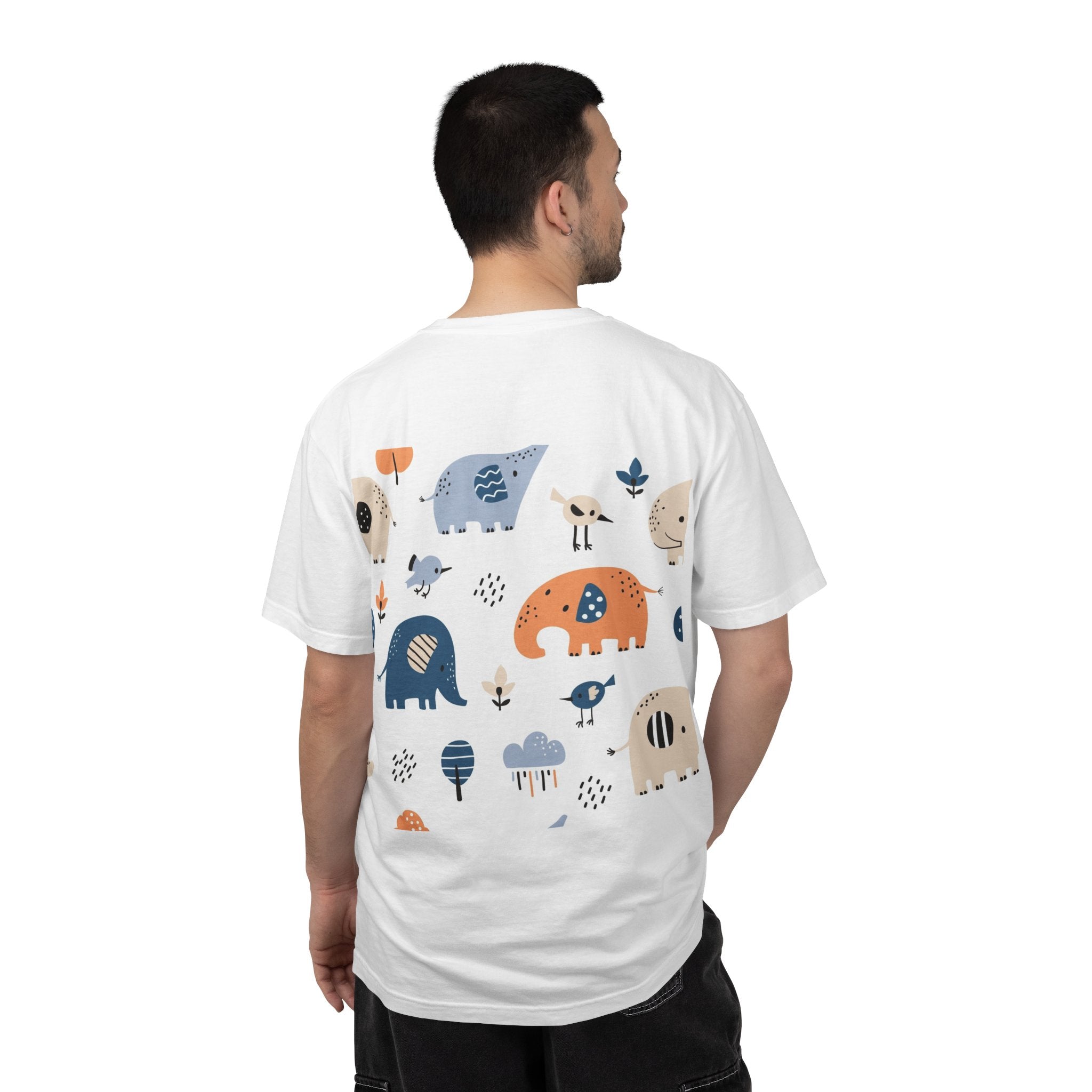 Hello Little One Elephant T-Shirt