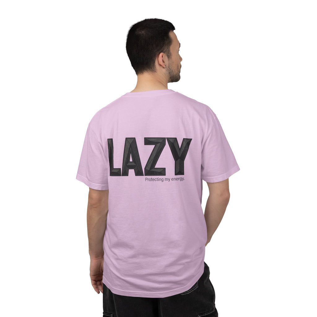 LAZY.™ Graphic T-Shirt