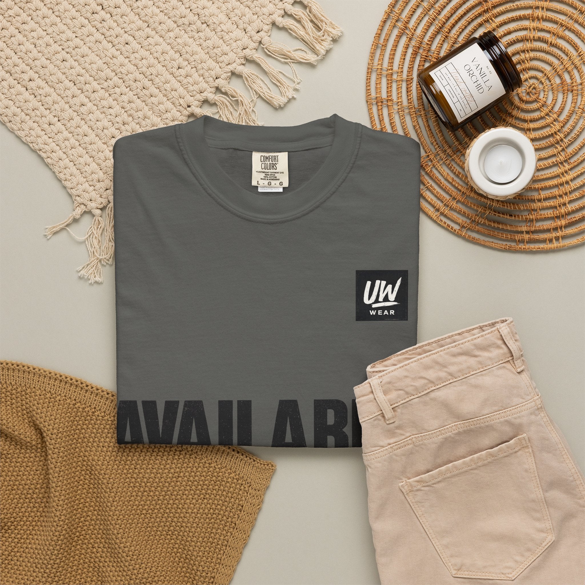 AVAILABLE. NOT FOR EVERYONE.™ Graphic T-Shirt