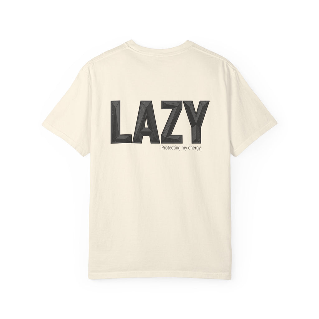 LAZY.™ Graphic T-Shirt
