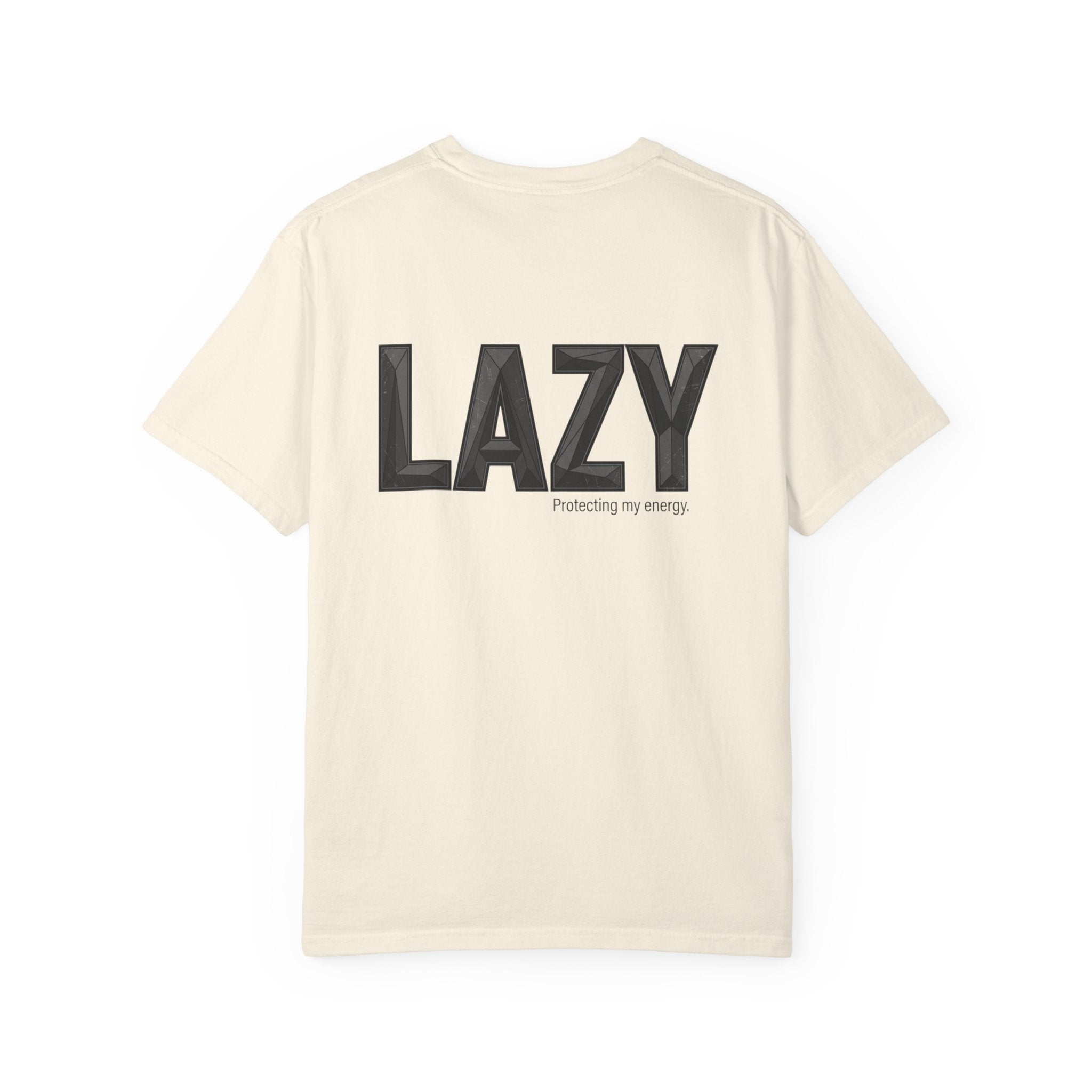 LAZY.™ Graphic T-Shirt