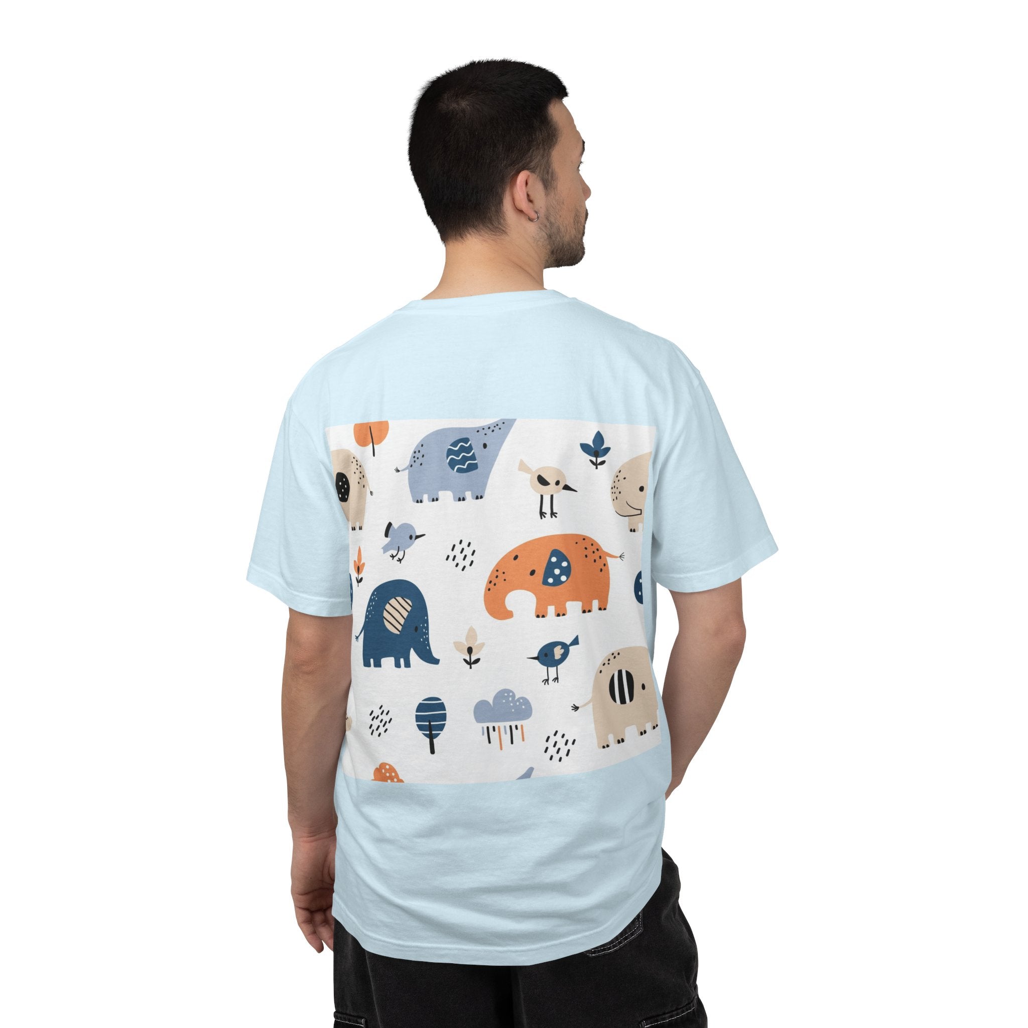 Hello Little One Elephant T-Shirt