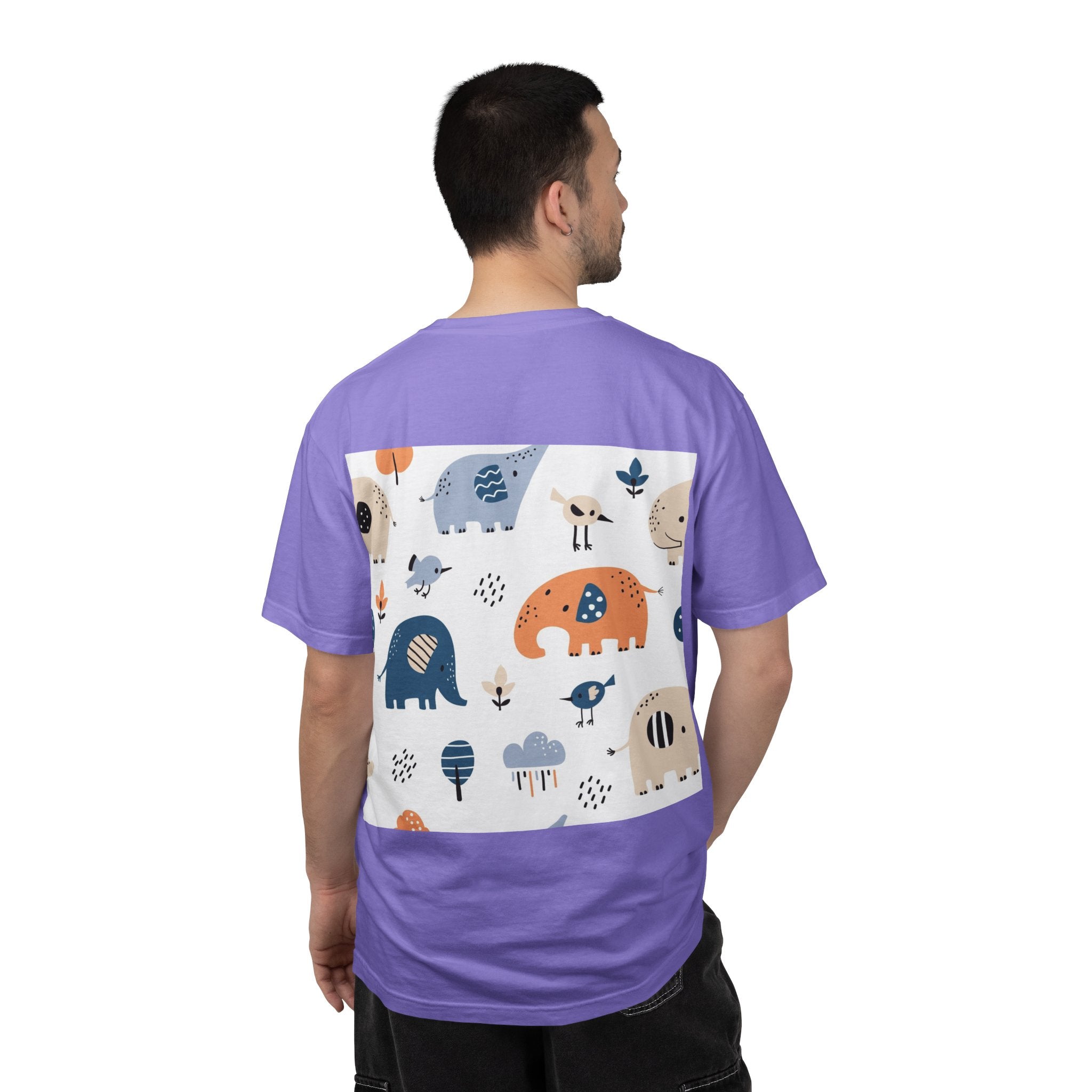 Hello Little One Elephant T-Shirt