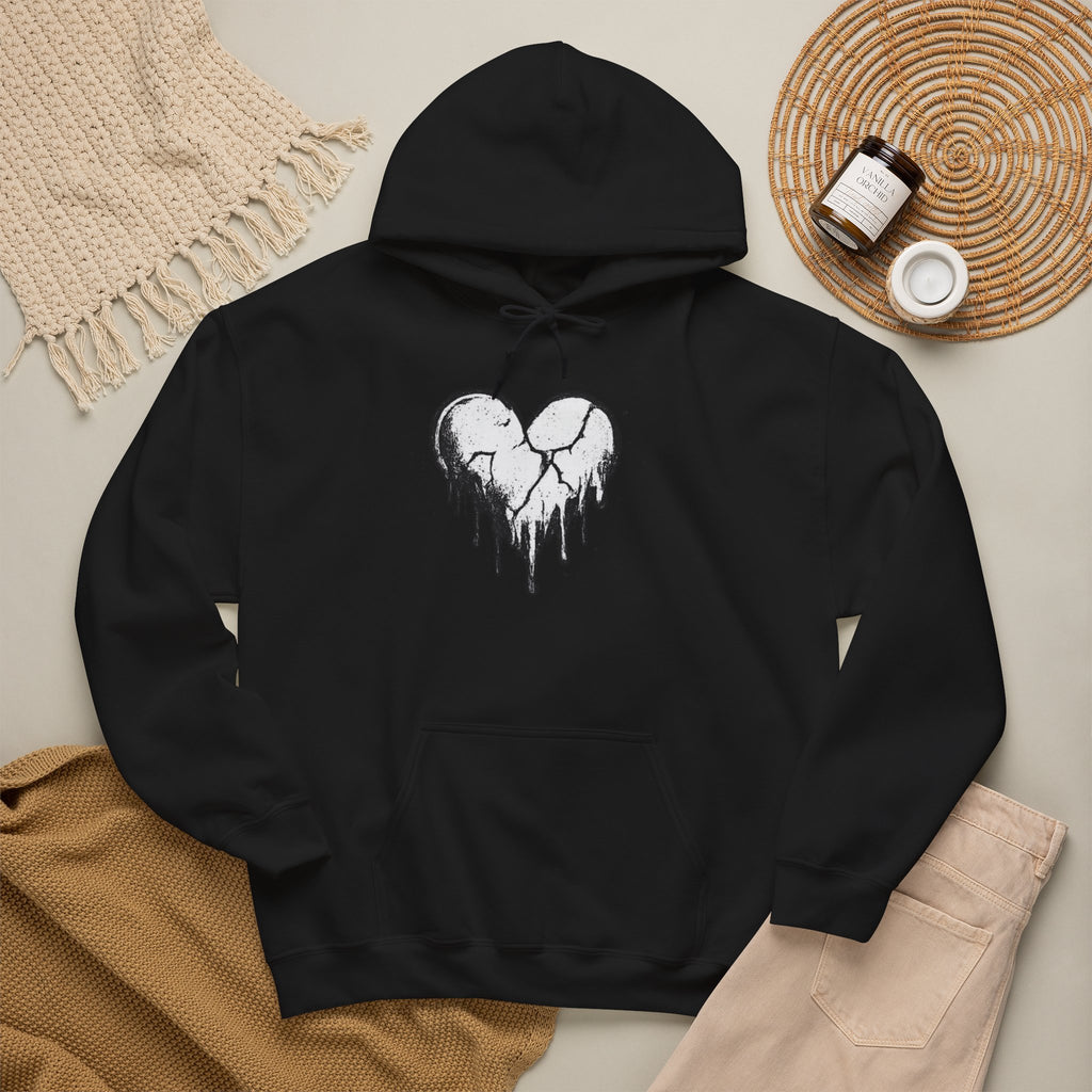 Broken Heart Hoodie