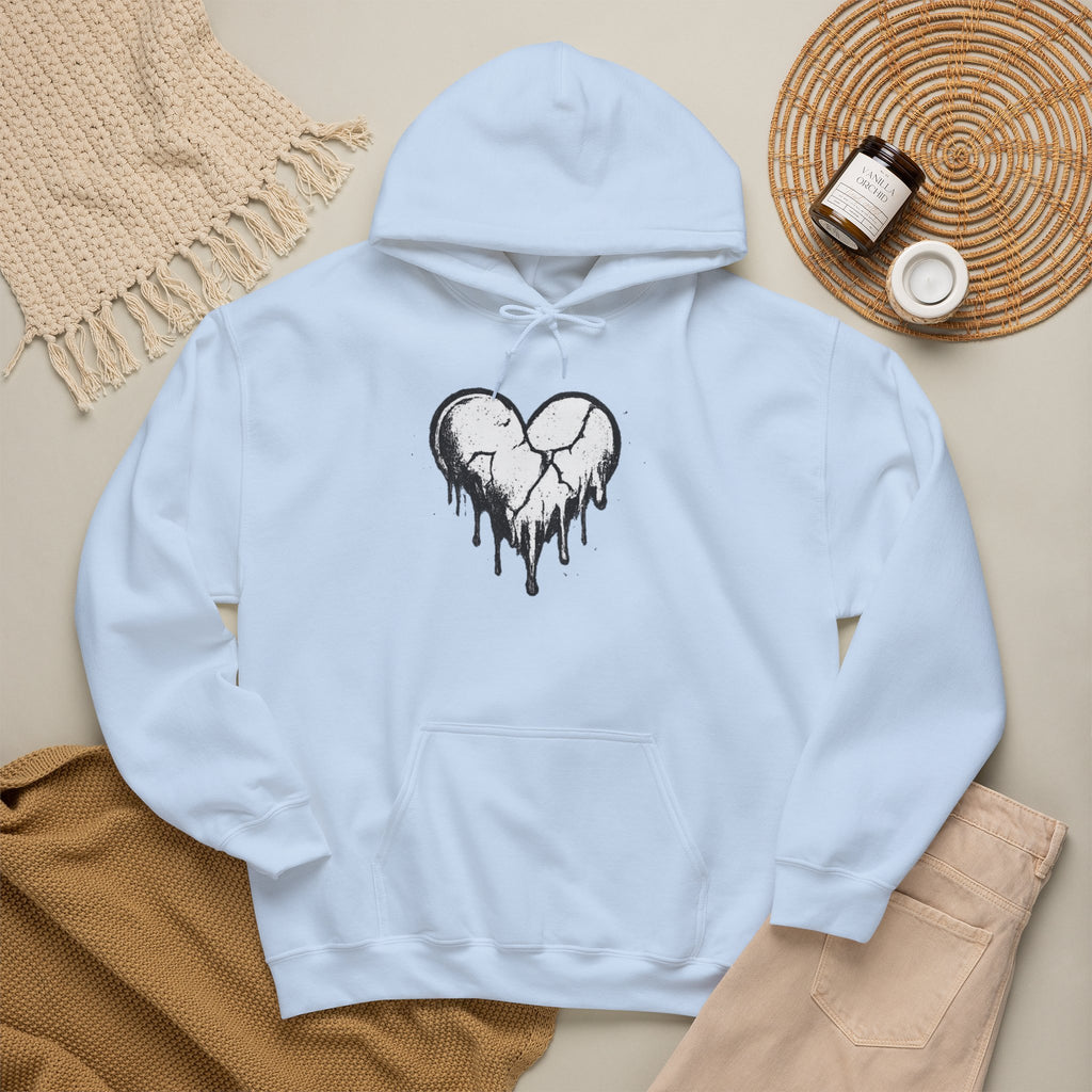 Broken Heart Hoodie