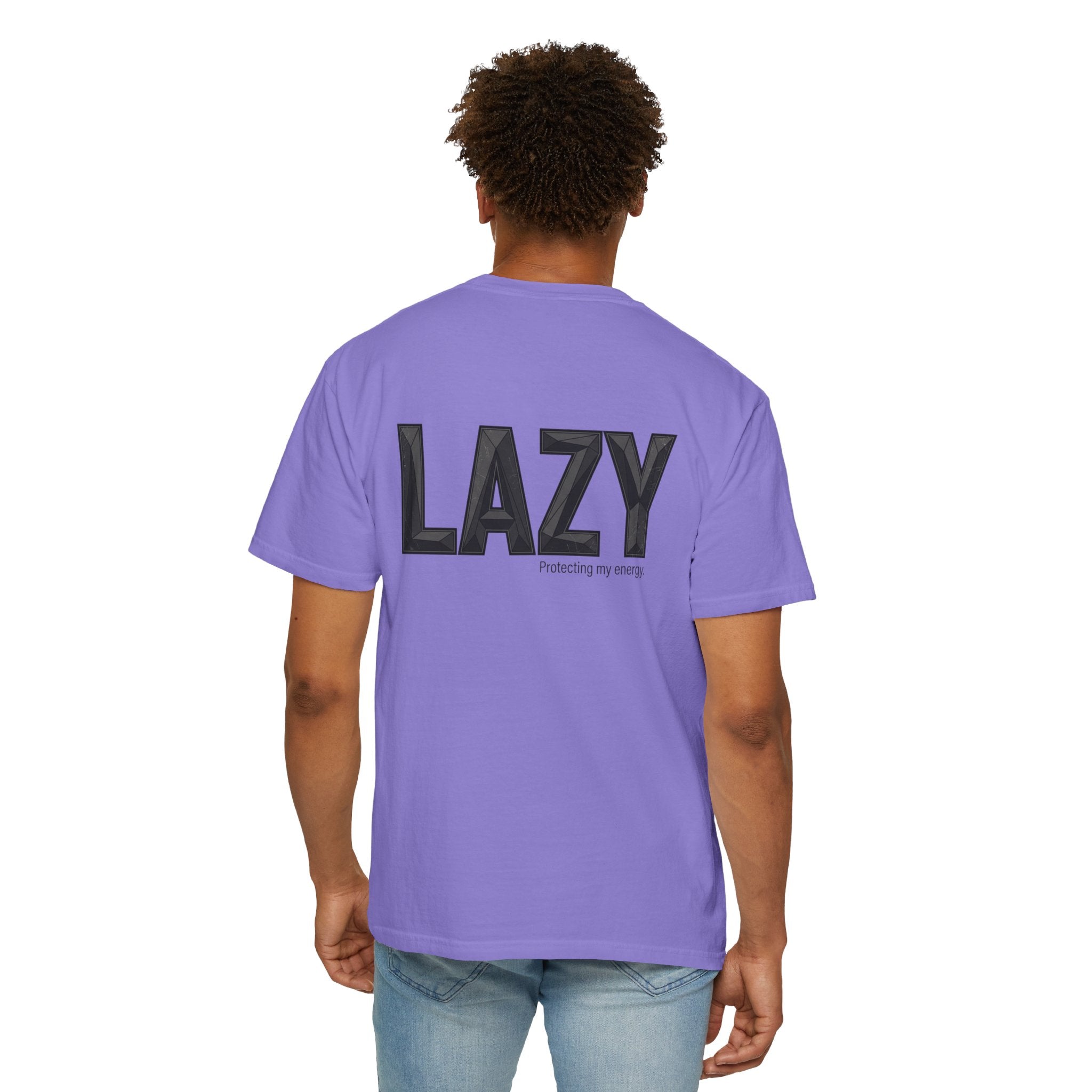 LAZY.™ Graphic T-Shirt