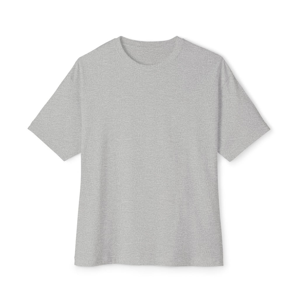 Leave Me Alone Oversized Boxy T-Shirt