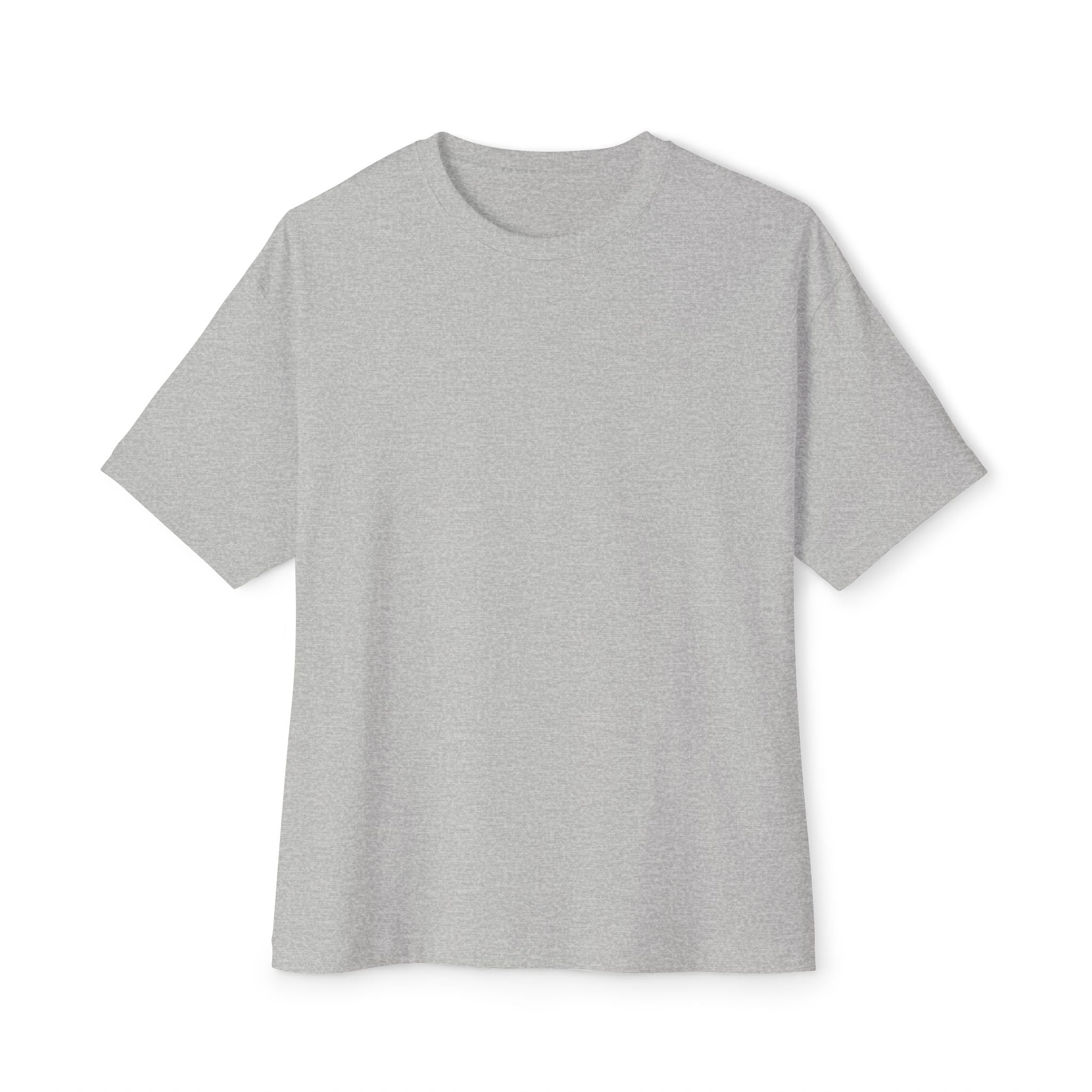 Leave Me Alone Oversized Boxy T-Shirt