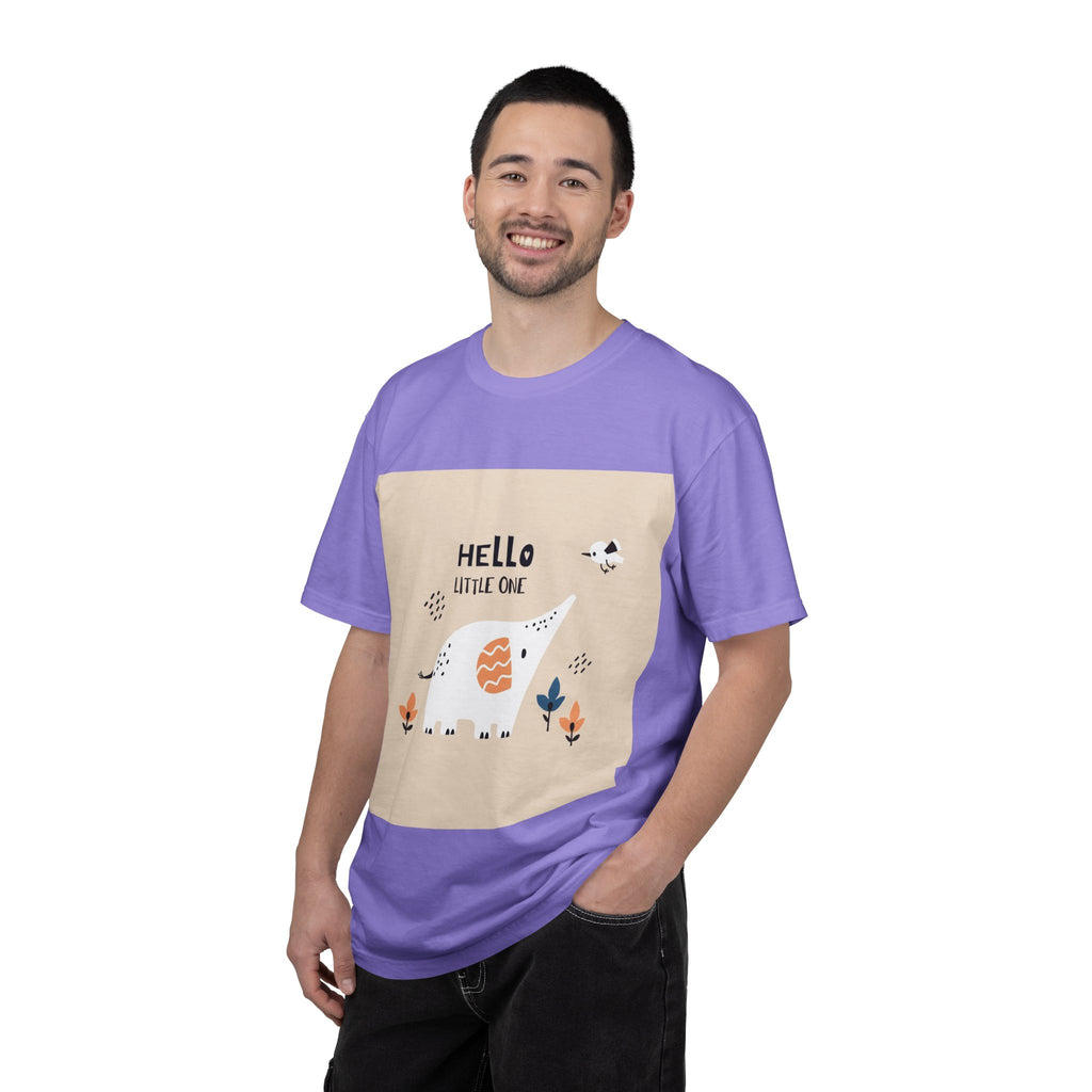 Hello Little One Elephant T-Shirt