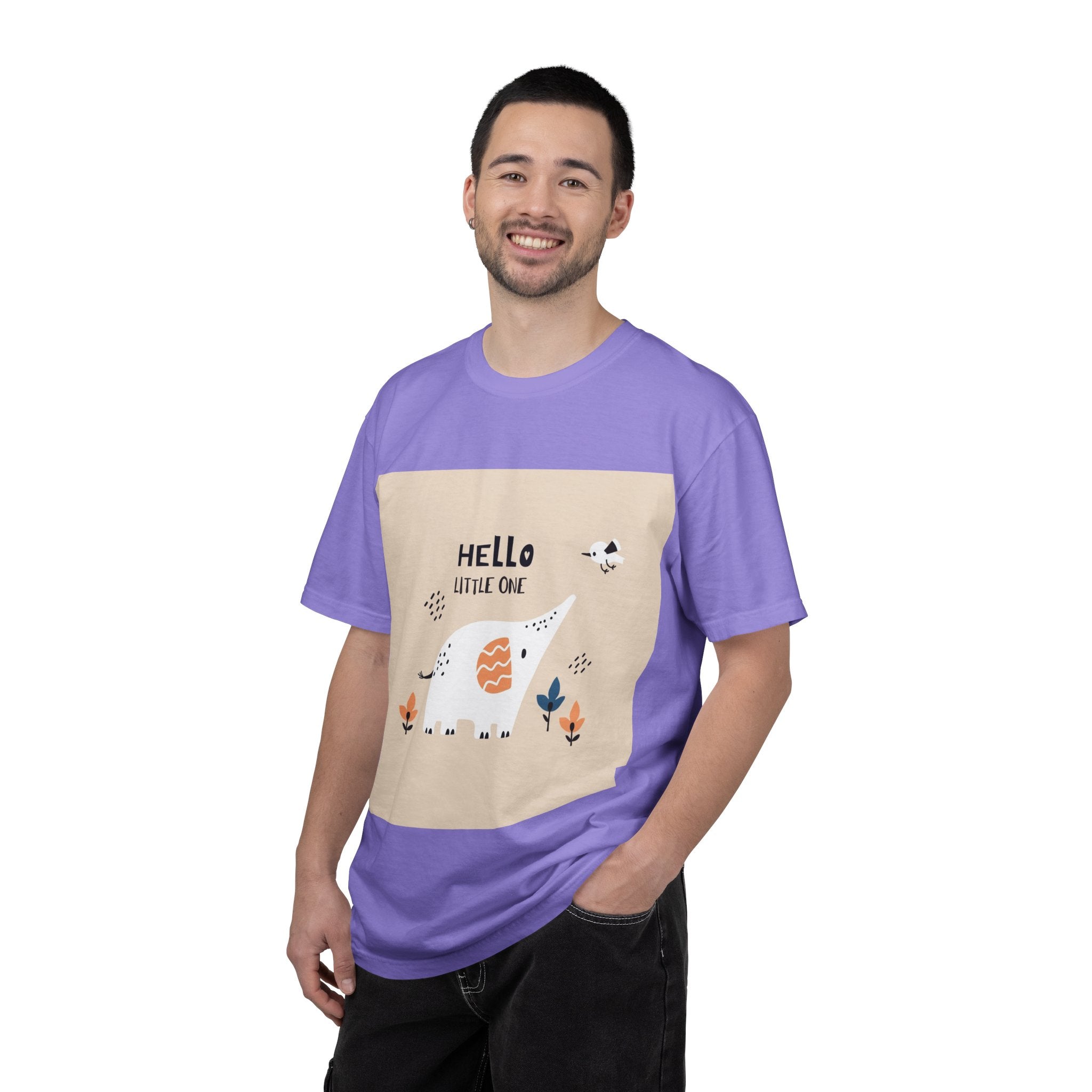 Hello Little One Elephant T-Shirt