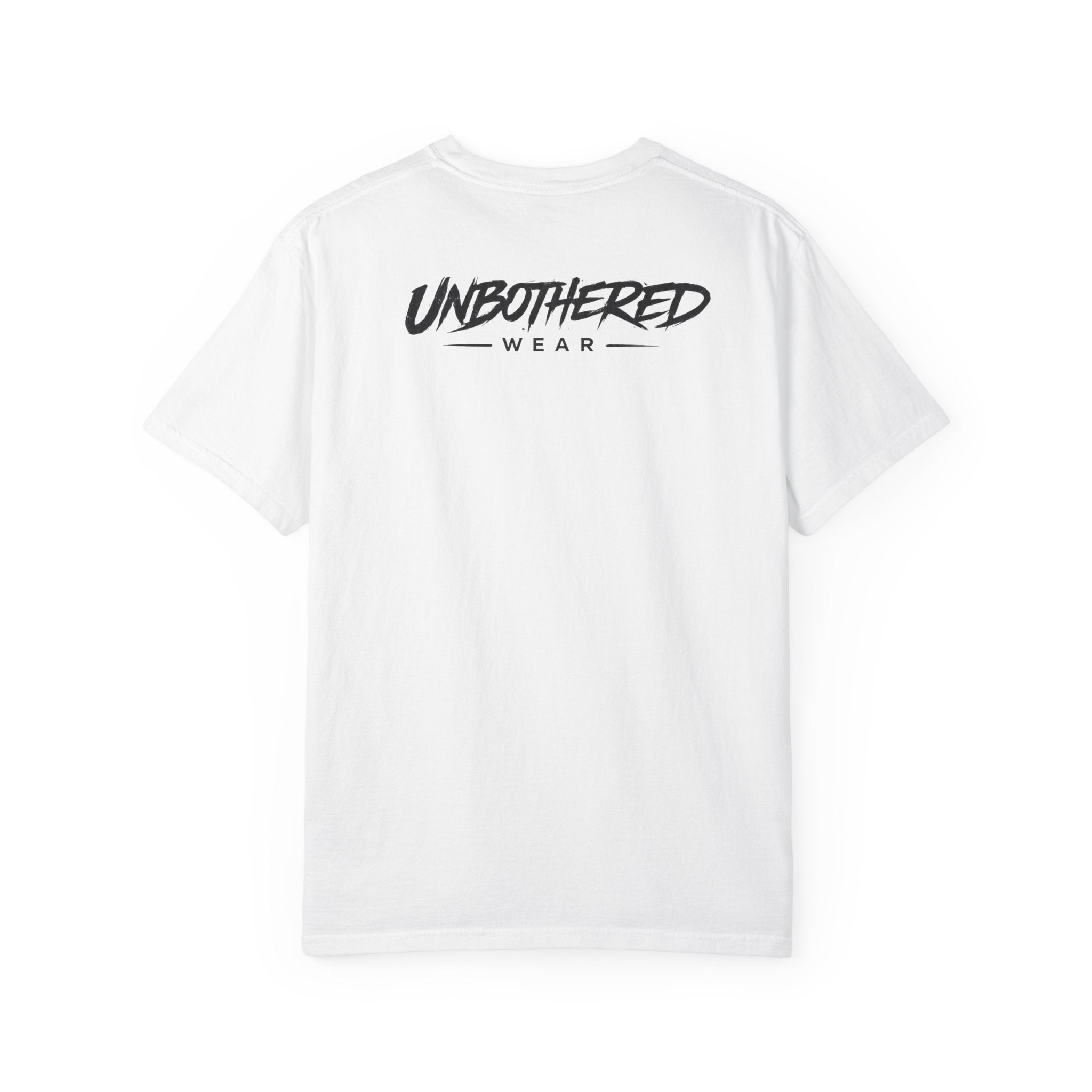 LOW BATTERY Do Not Disturb Graphic T-Shirt