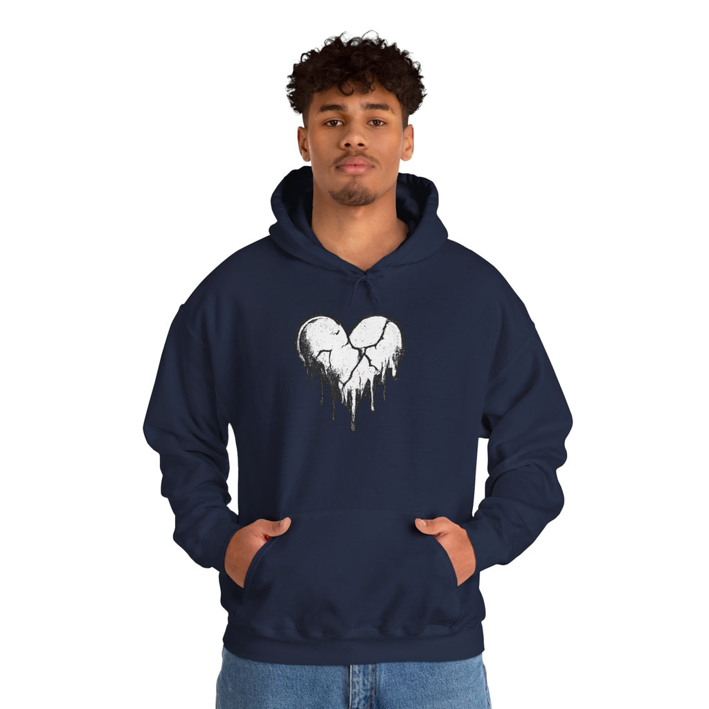Broken Heart Hoodie