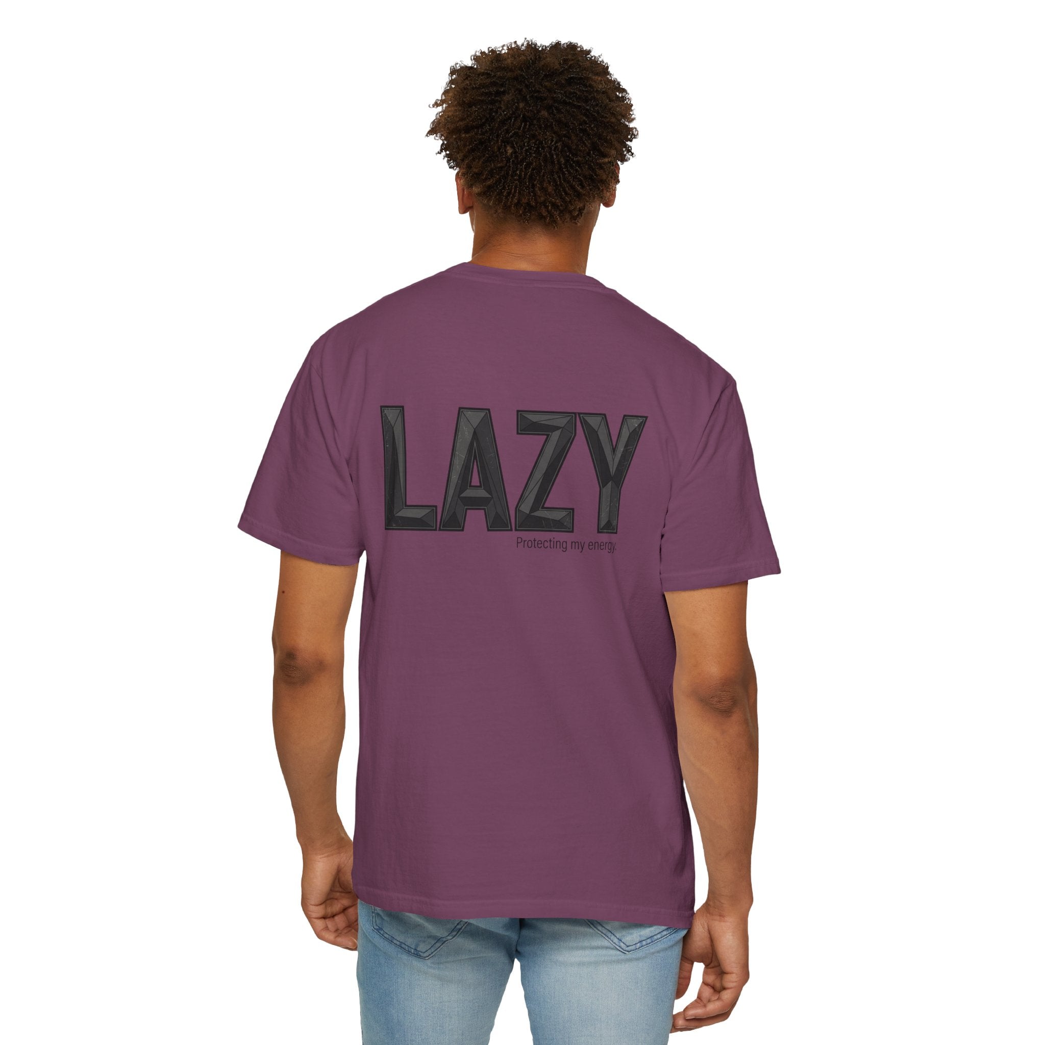LAZY.™ Graphic T-Shirt