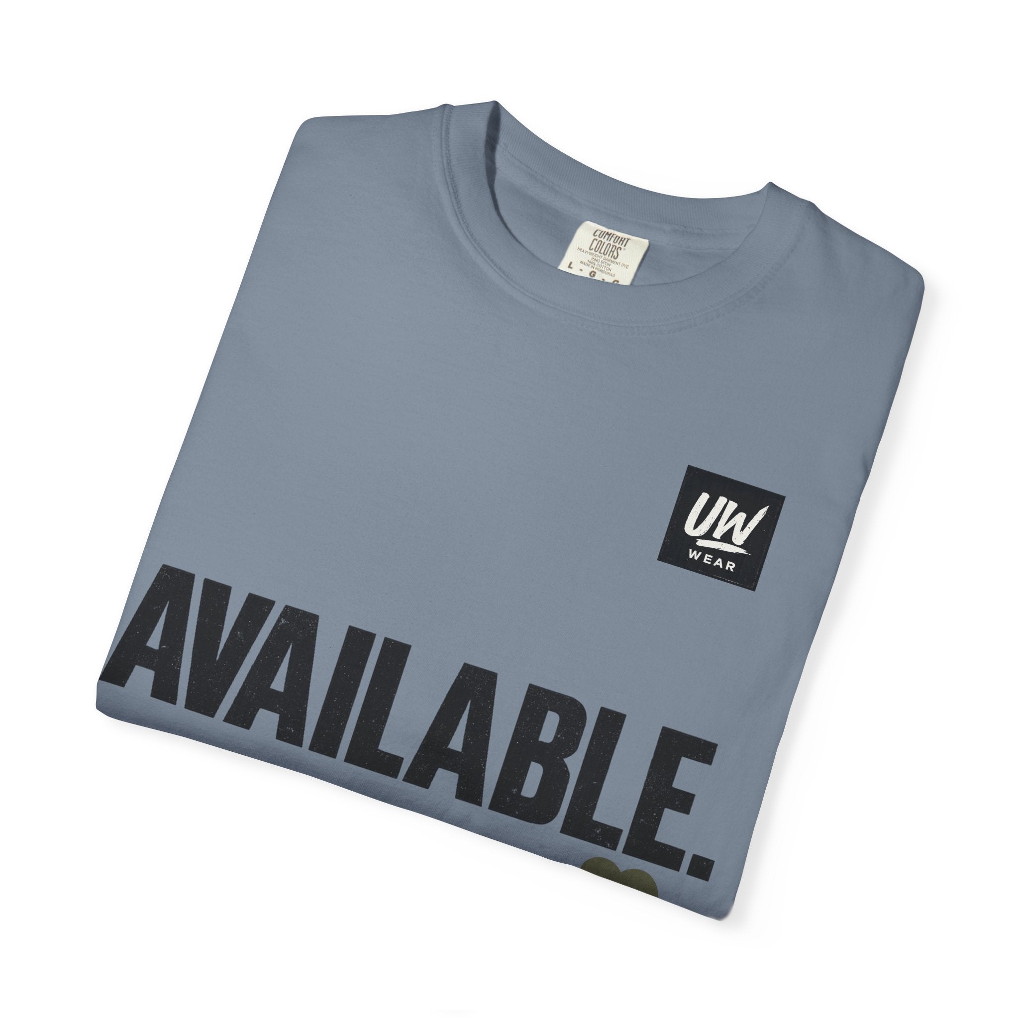 AVAILABLE. NOT FOR EVERYONE.™ Graphic T-Shirt
