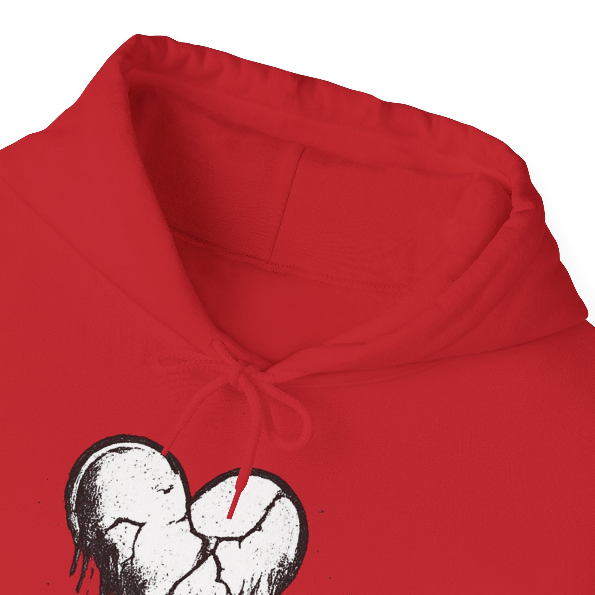 Broken Heart Hoodie