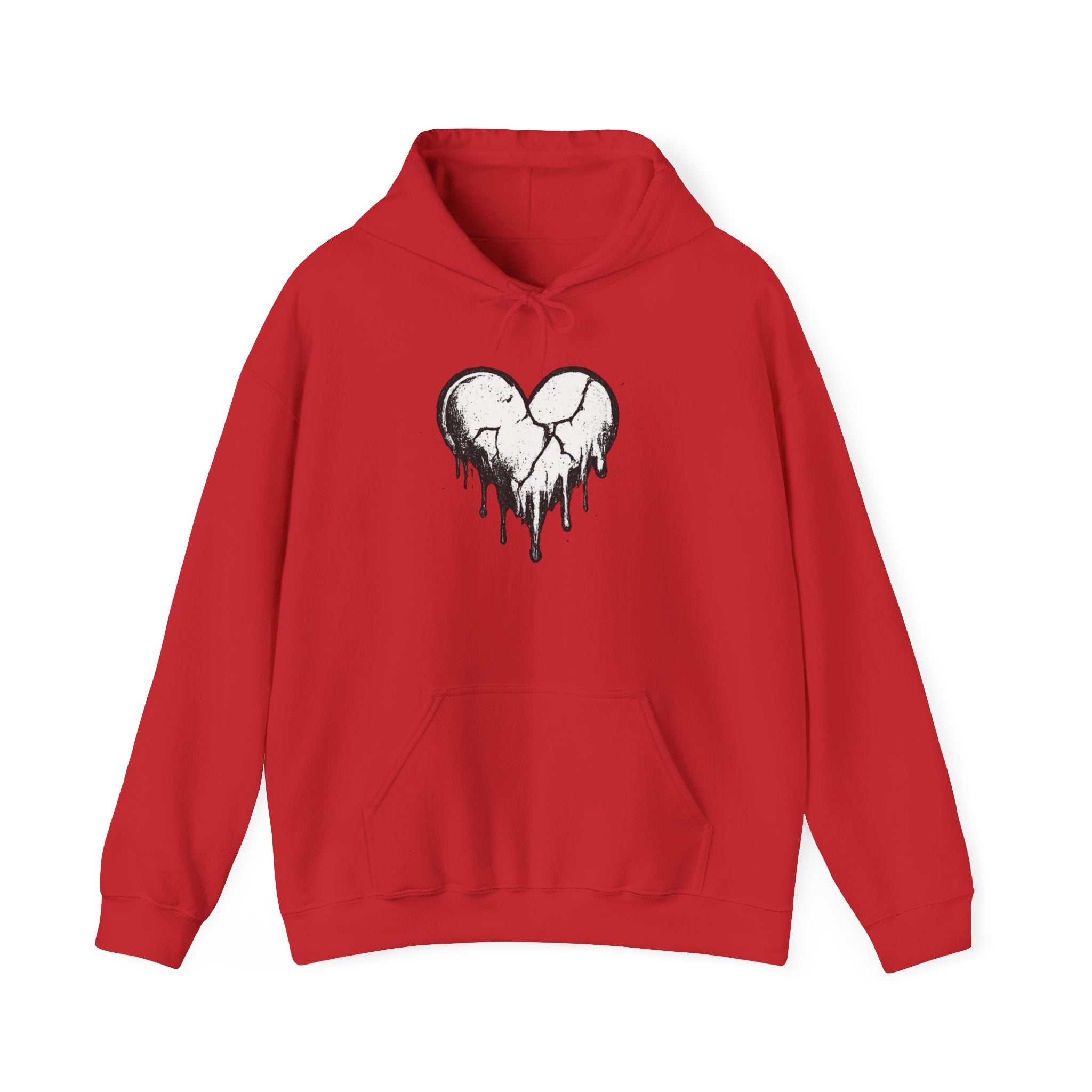 Broken Heart Hoodie