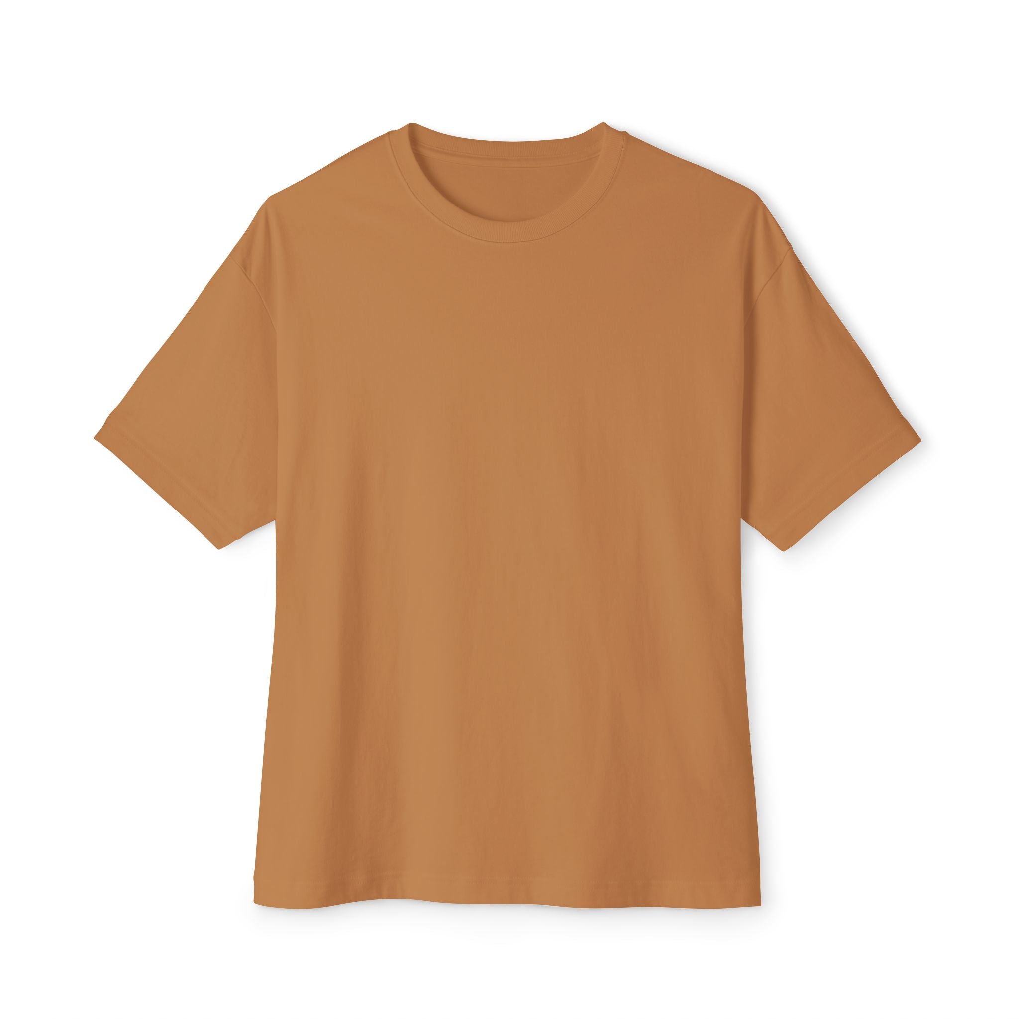 Leave Me Alone Oversized Boxy T-Shirt
