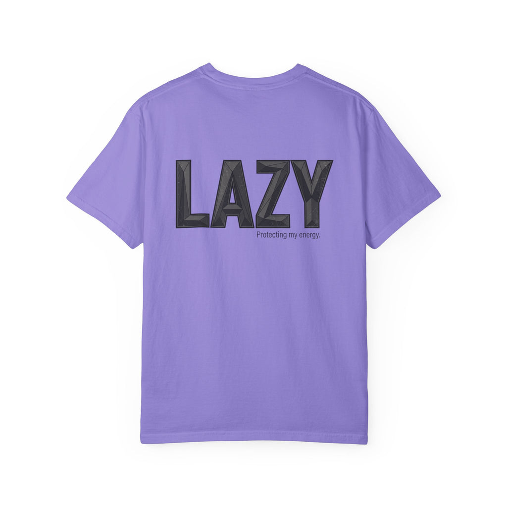 LAZY.™ Graphic T-Shirt