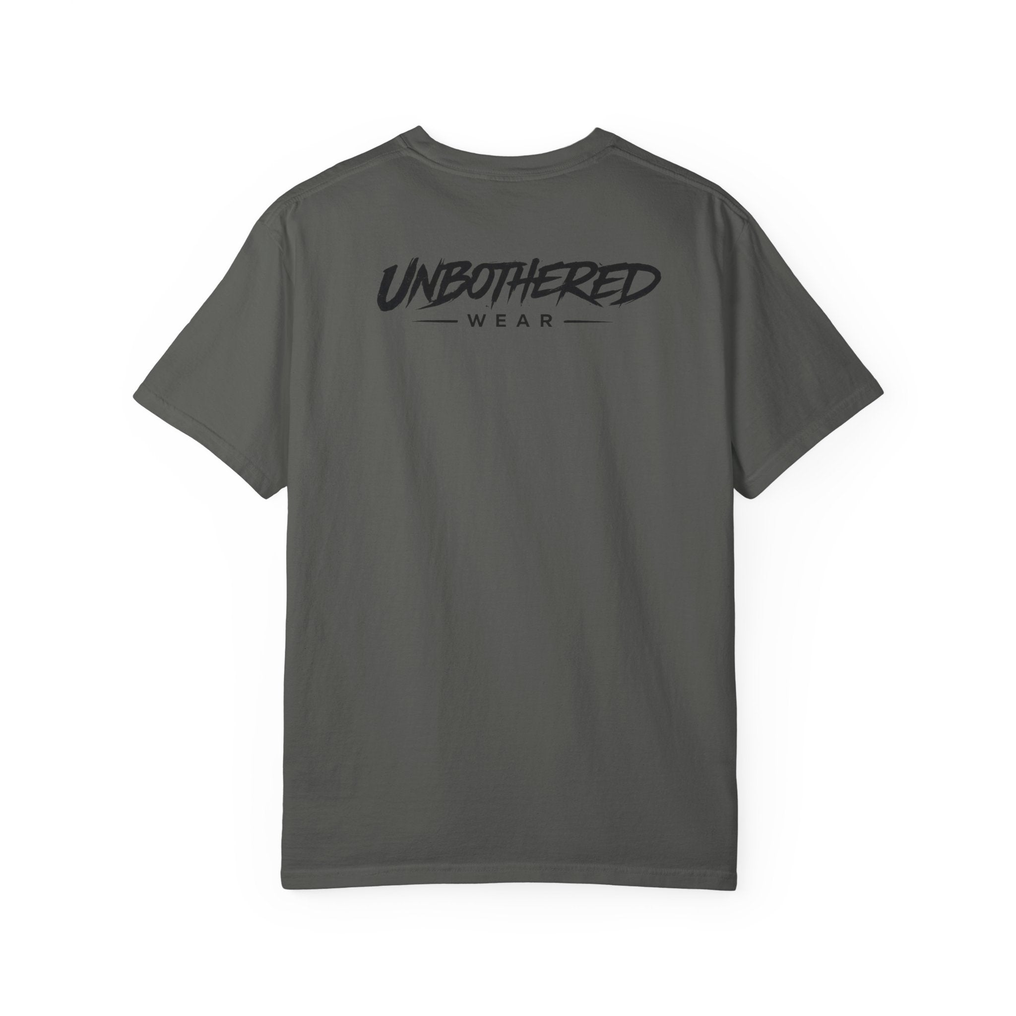 LOW BATTERY Do Not Disturb Graphic T-Shirt