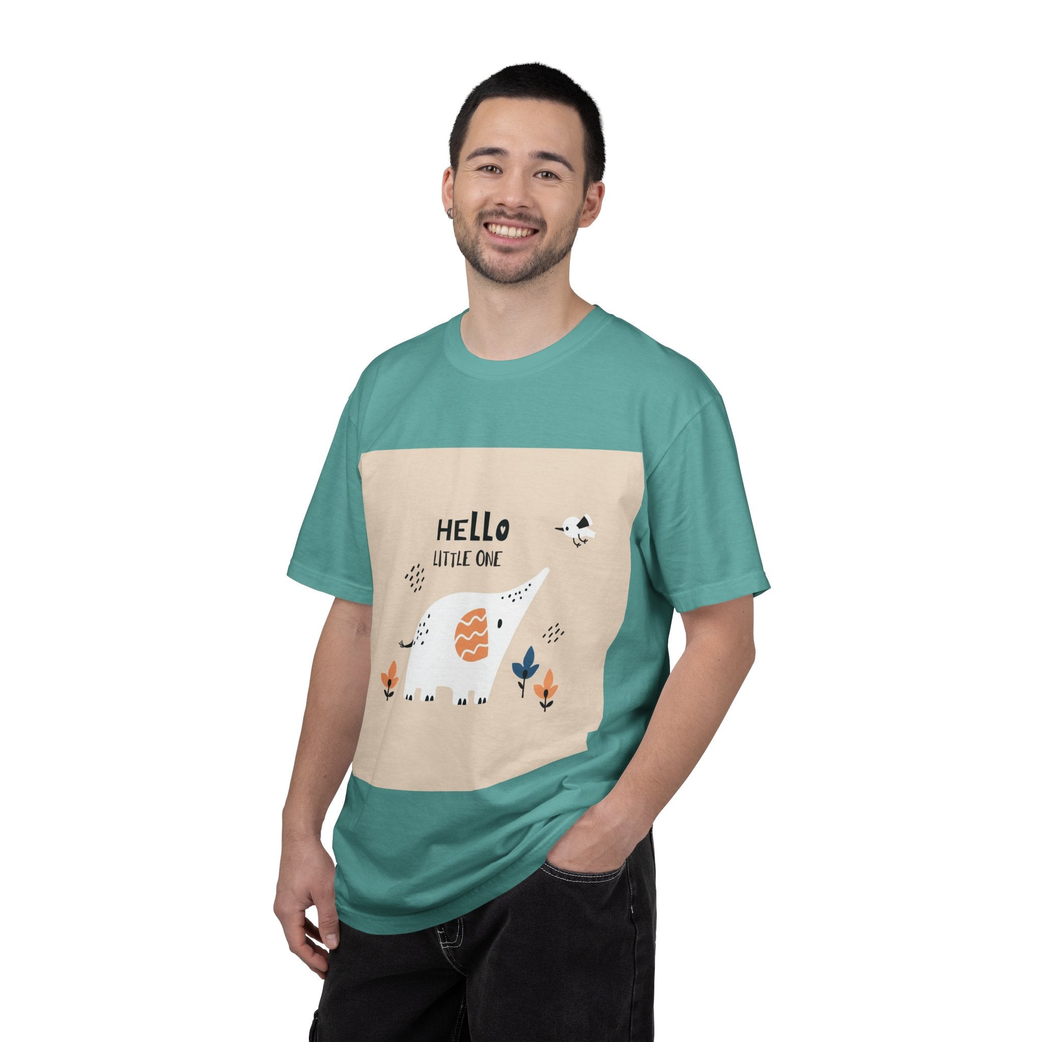Hello Little One Elephant T-Shirt
