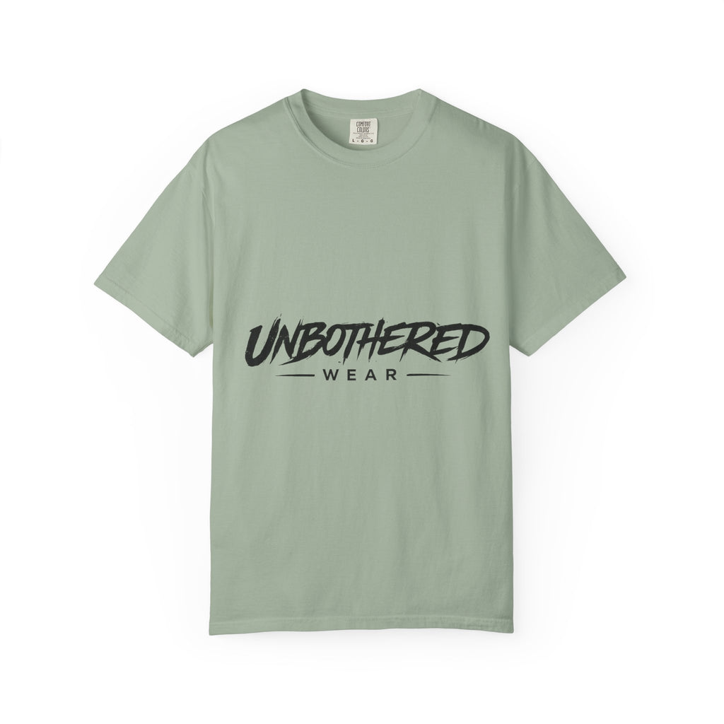 UNBOTHERED WEAR Graphic Streetwear Tee – Relaxed Fit Unisex T-Shirt