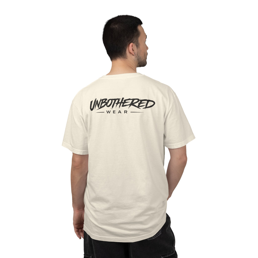 LOW BATTERY Do Not Disturb Graphic T-Shirt