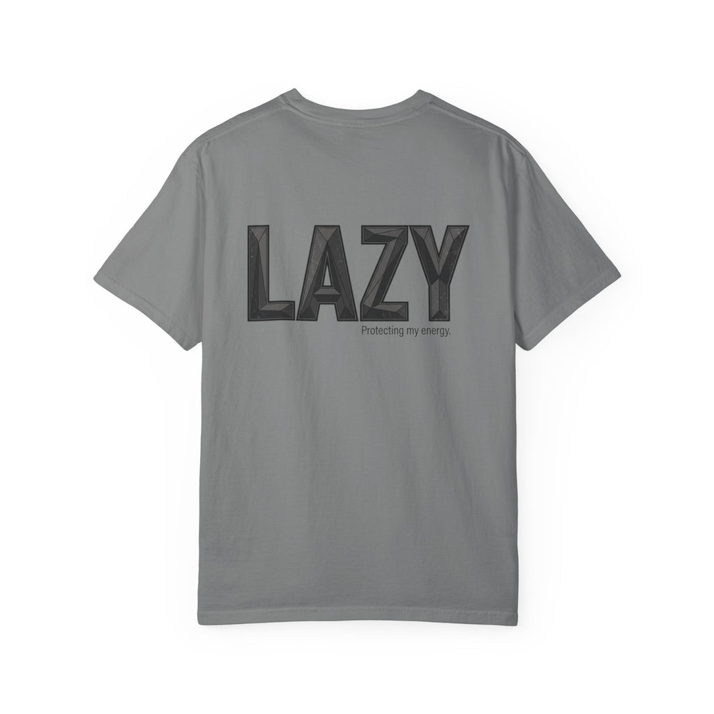 LAZY.™ Graphic T-Shirt