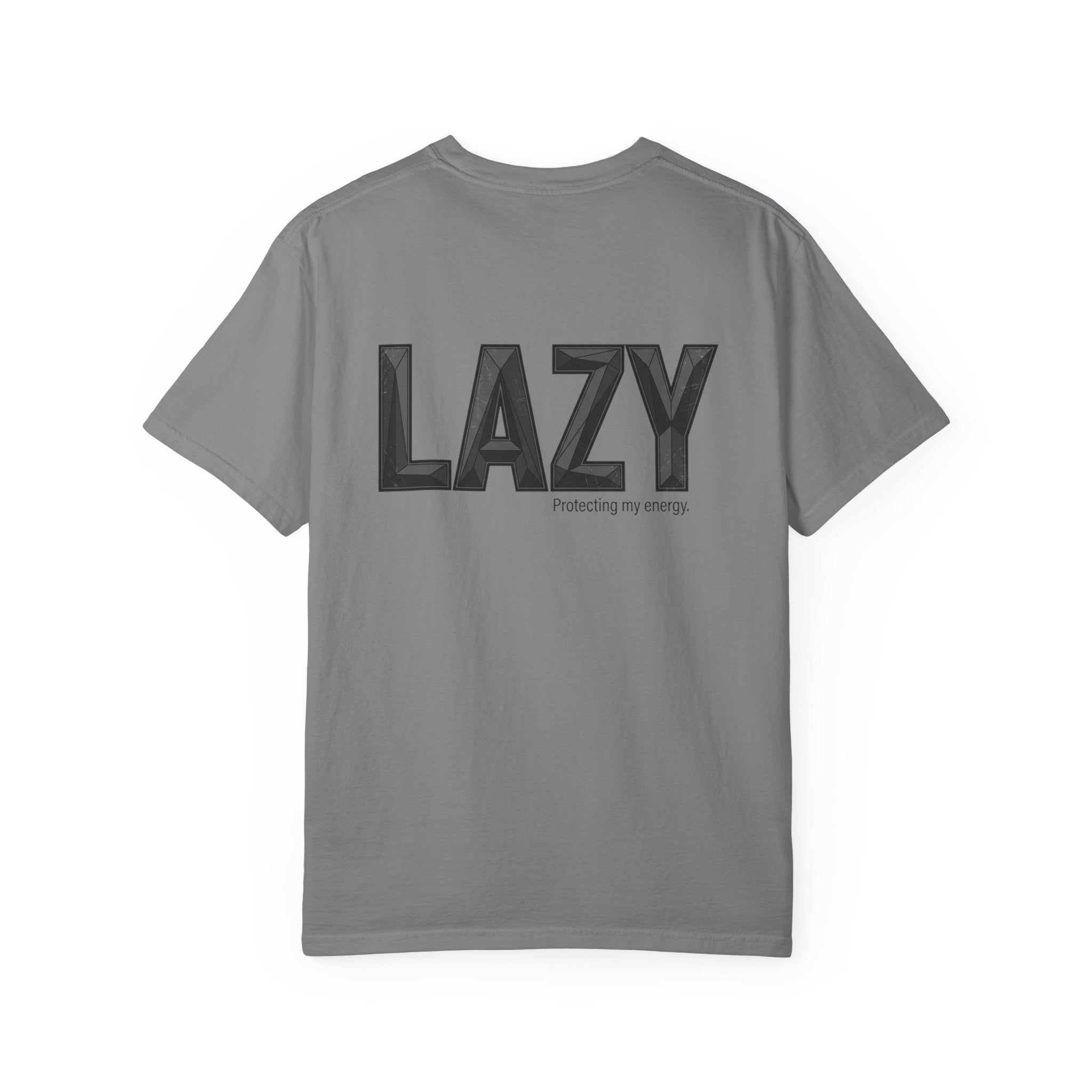 LAZY.™ Graphic T-Shirt