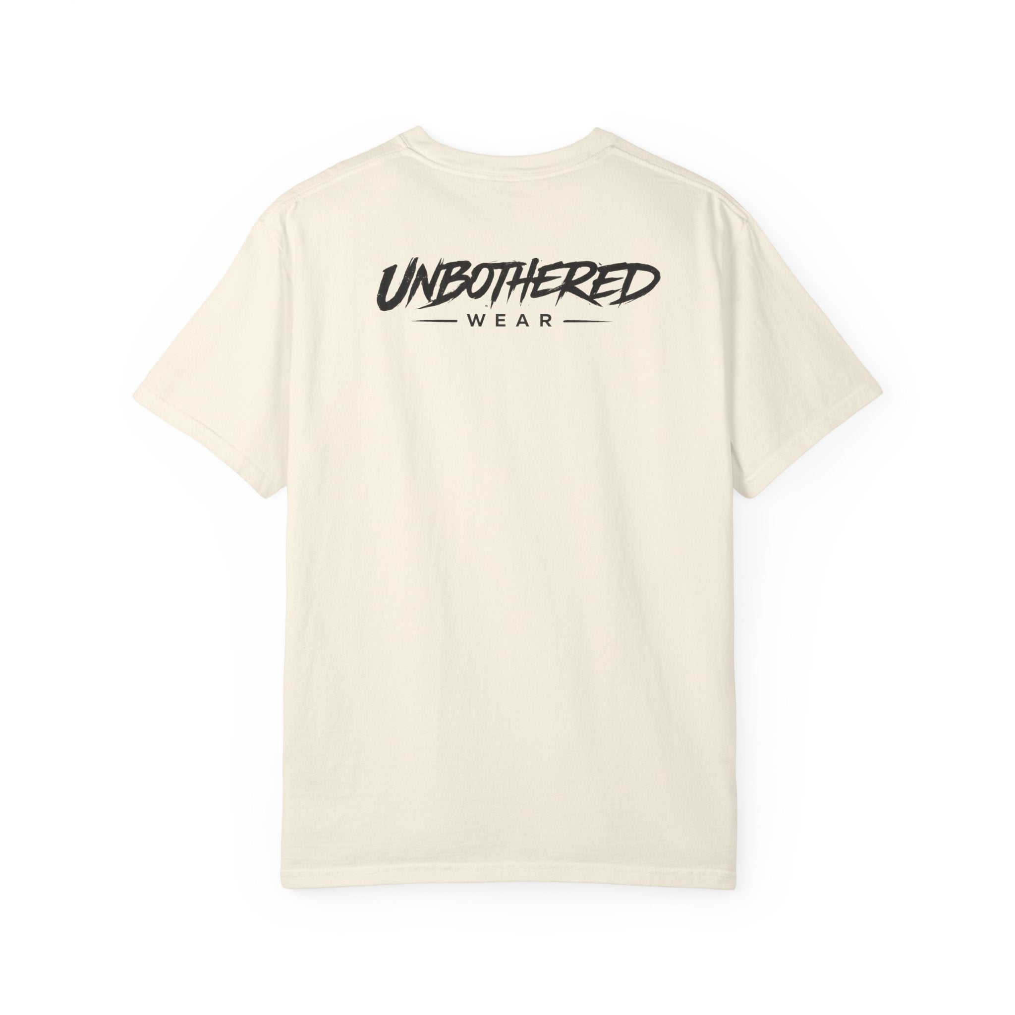 LOW BATTERY Do Not Disturb Graphic T-Shirt