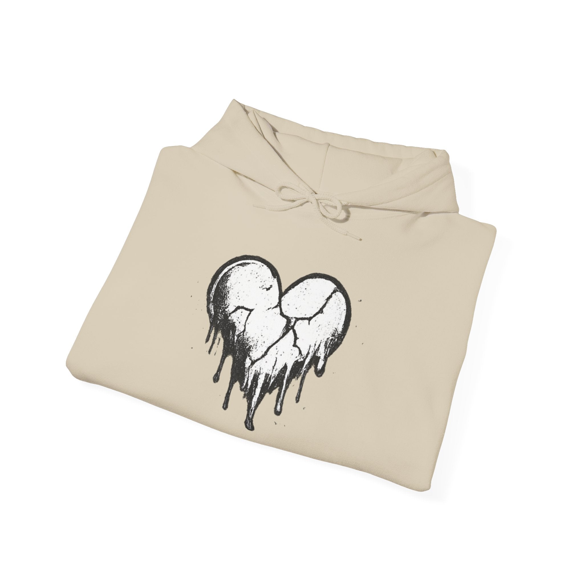 Broken Heart Hoodie