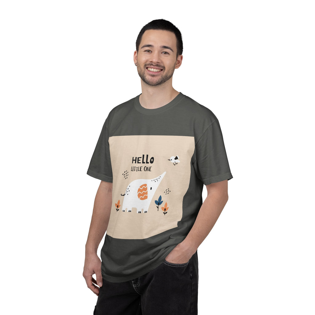 Hello Little One Elephant T-Shirt