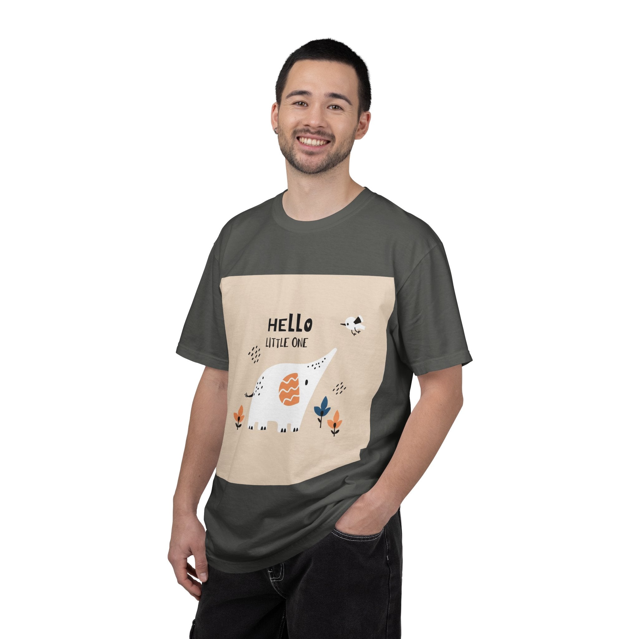 Hello Little One Elephant T-Shirt